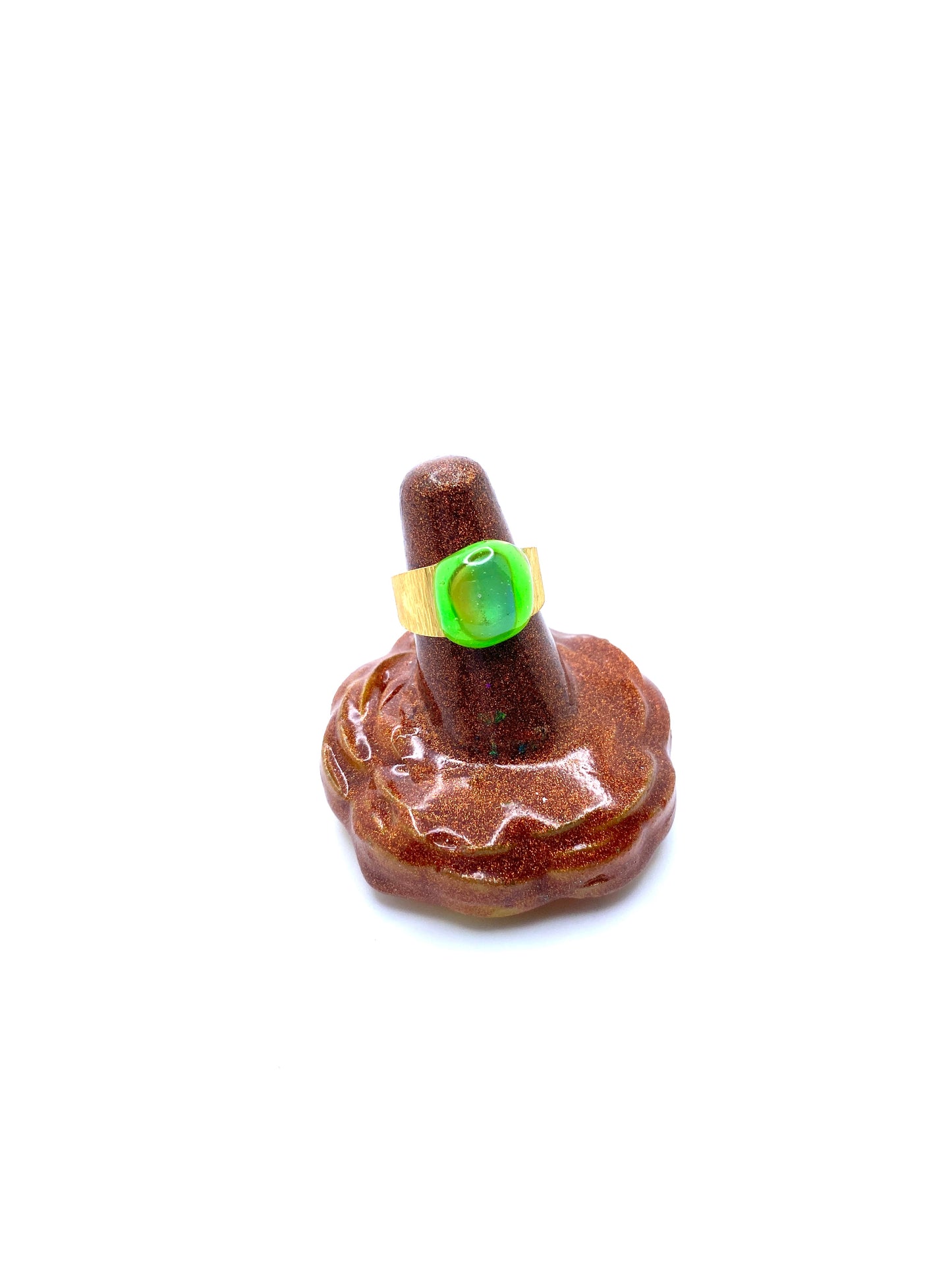 Mood Sea Glass™ Ring