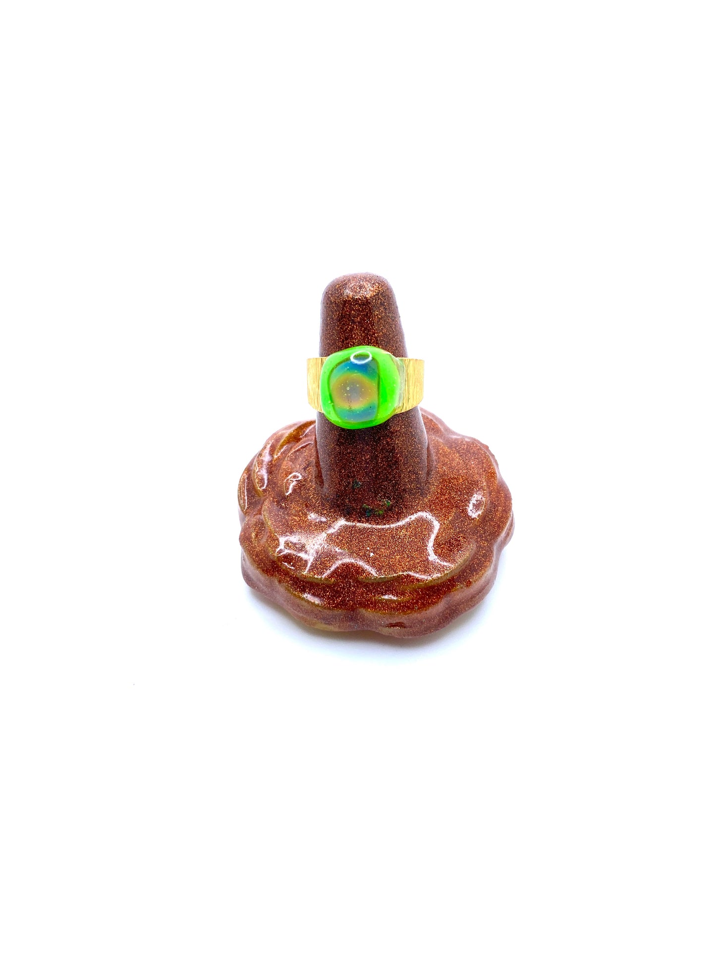 Mood Sea Glass™ Ring
