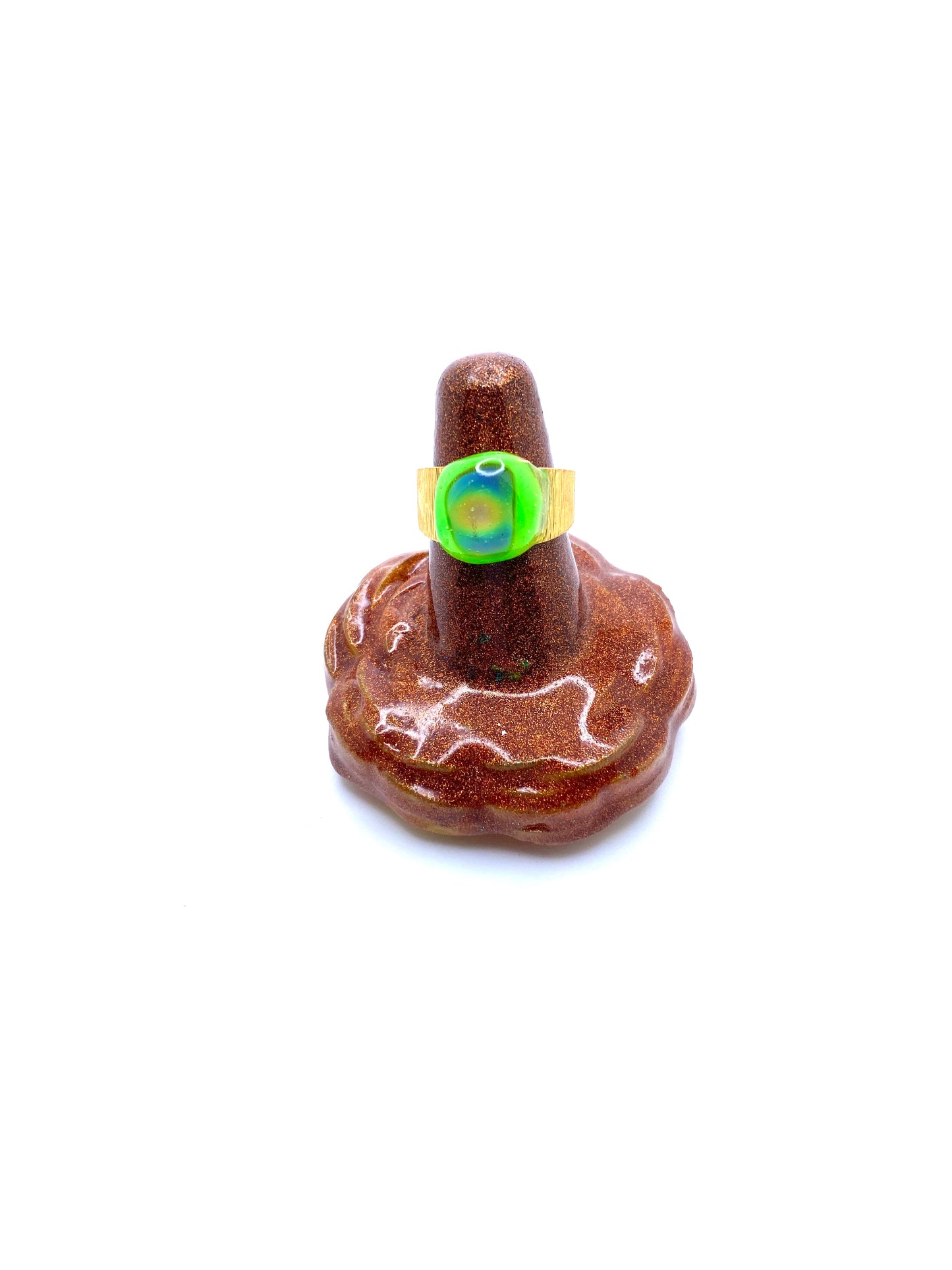 Mood Sea Glass™ Ring