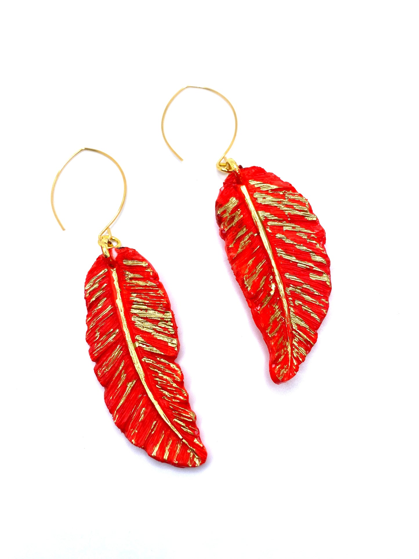 Mermacorn™ Feather Earrings
