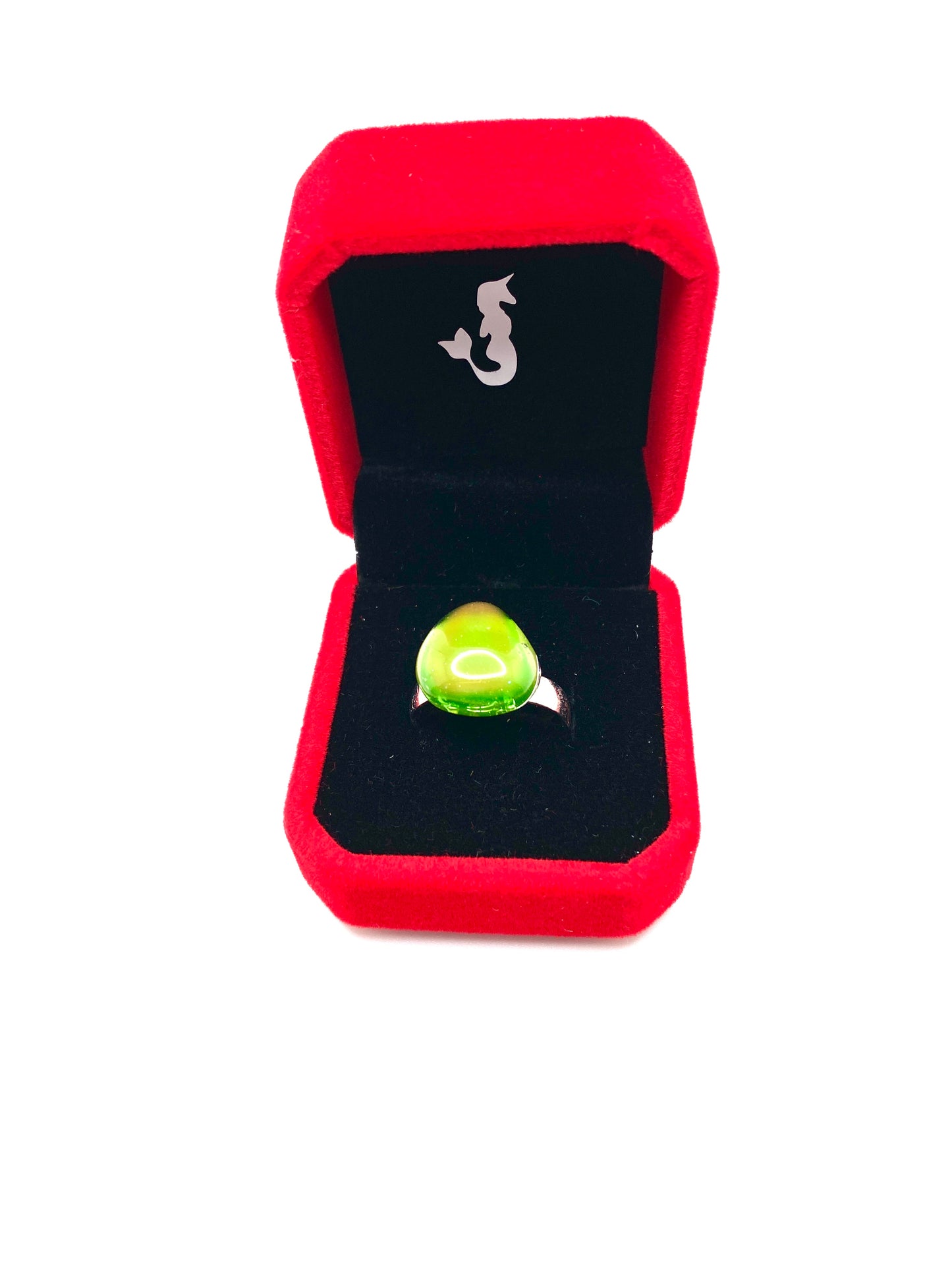 Mood Sea Glass™ Ring
