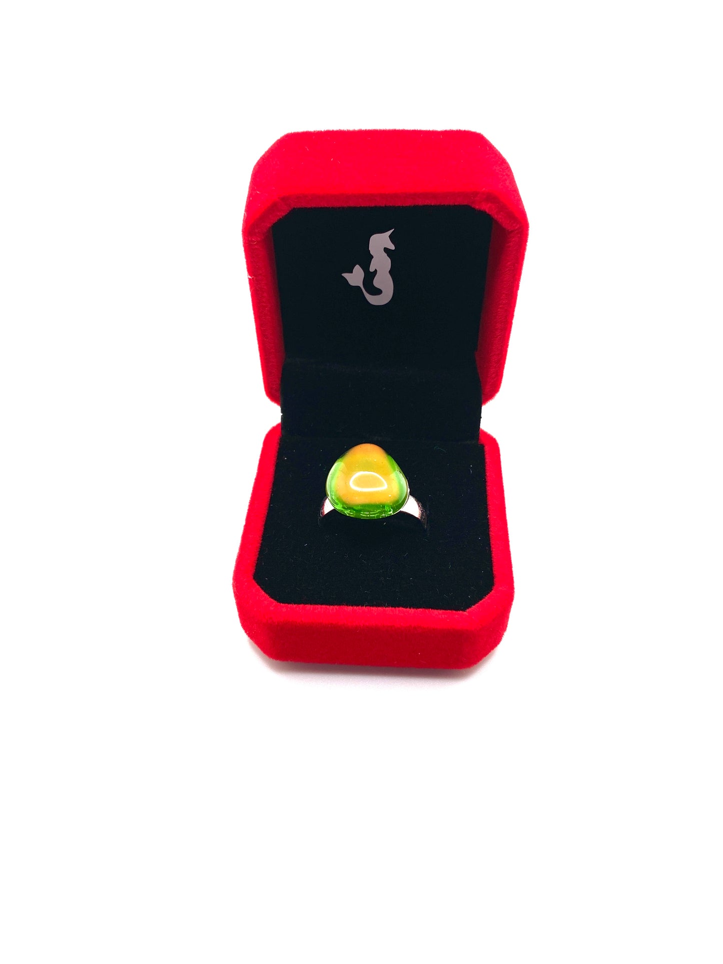 Mood Sea Glass™ Ring