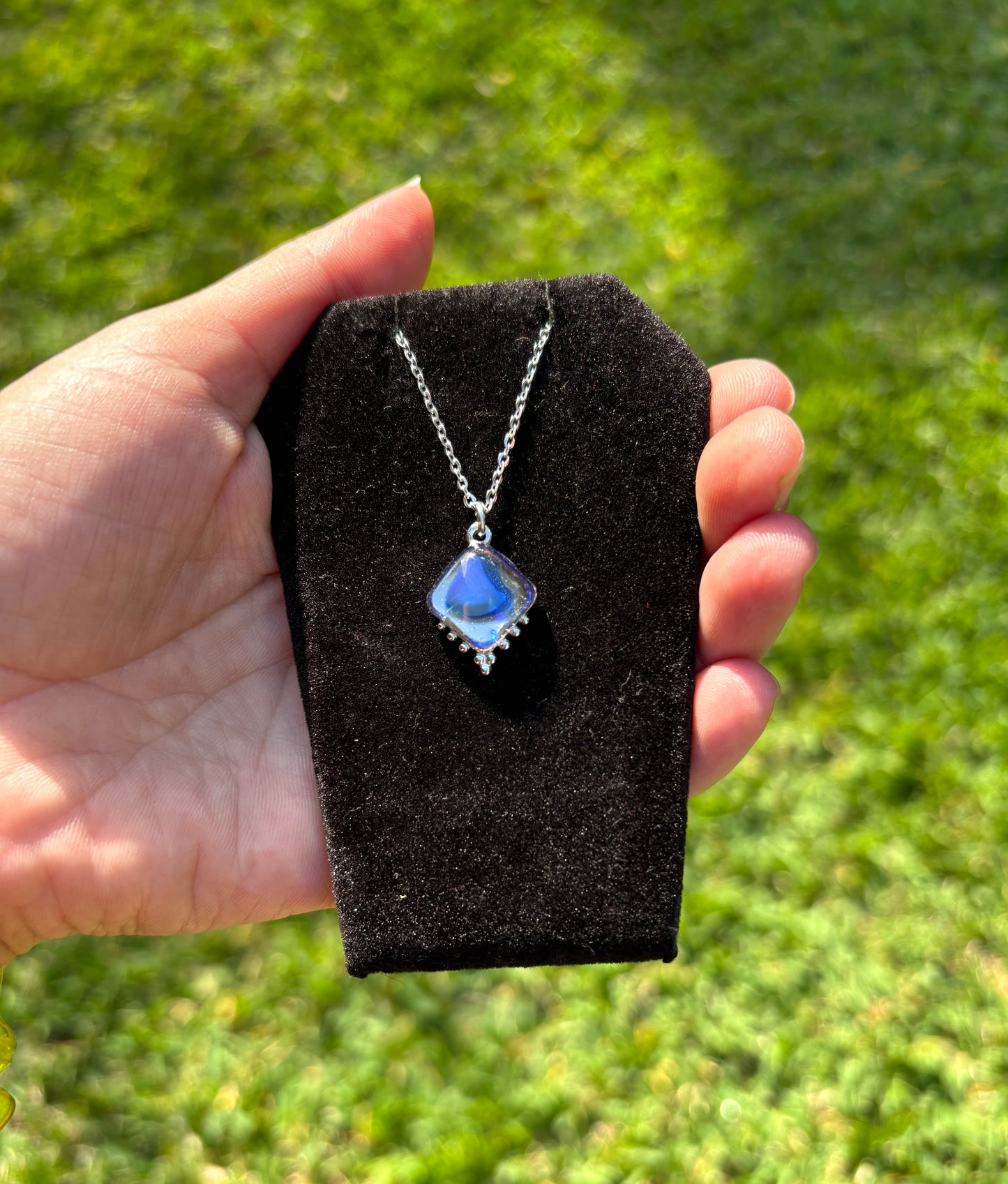 Mood Sea Glass™ Pendant