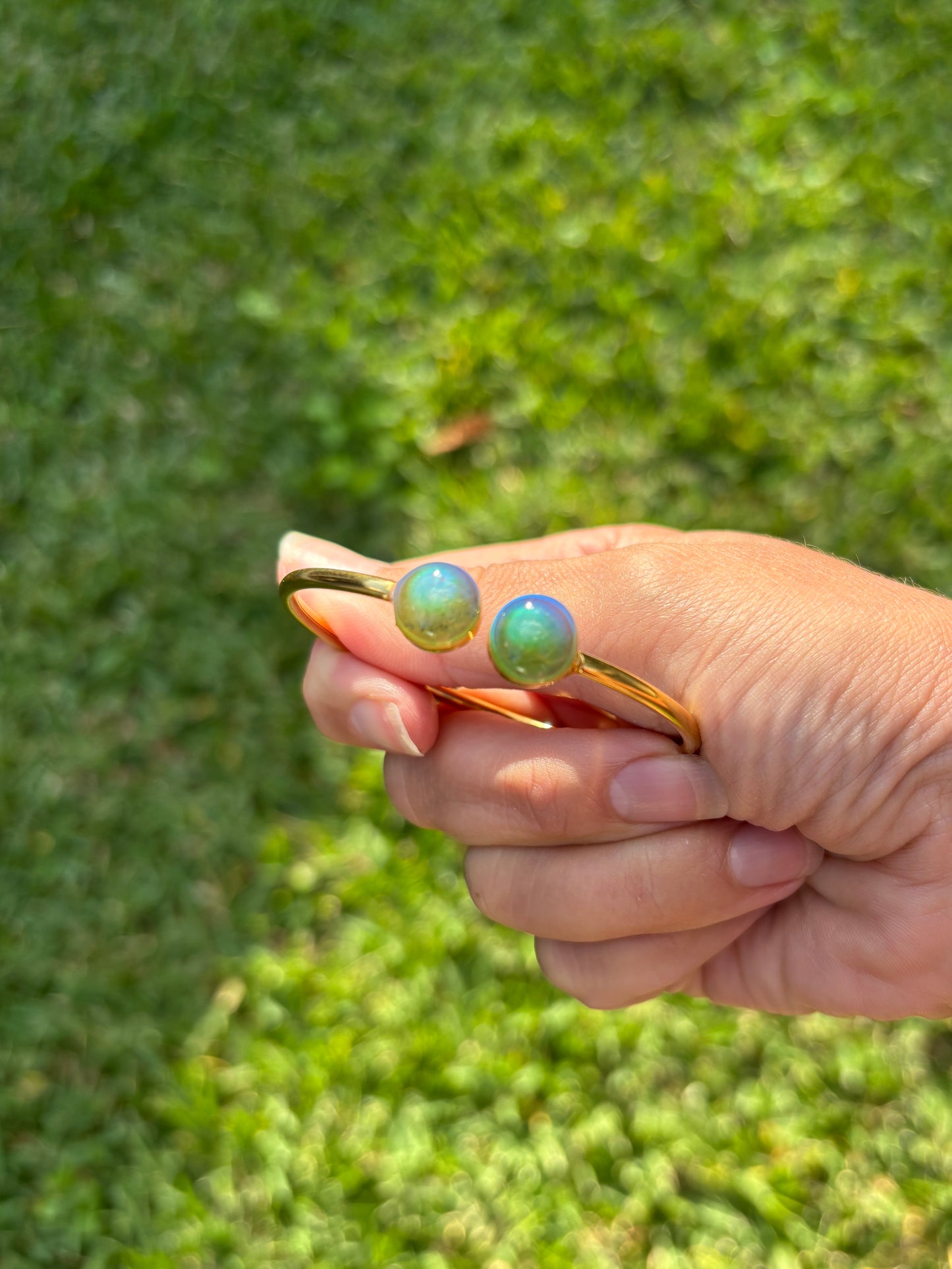 Mood Color Changing Bracelet