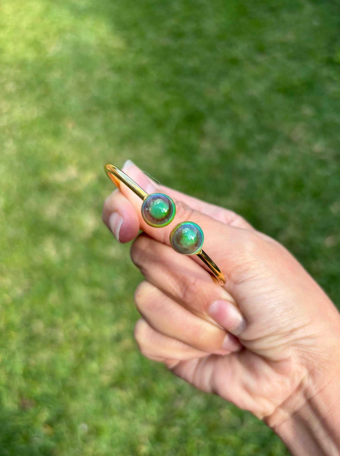 Mood Color Changing Bracelet