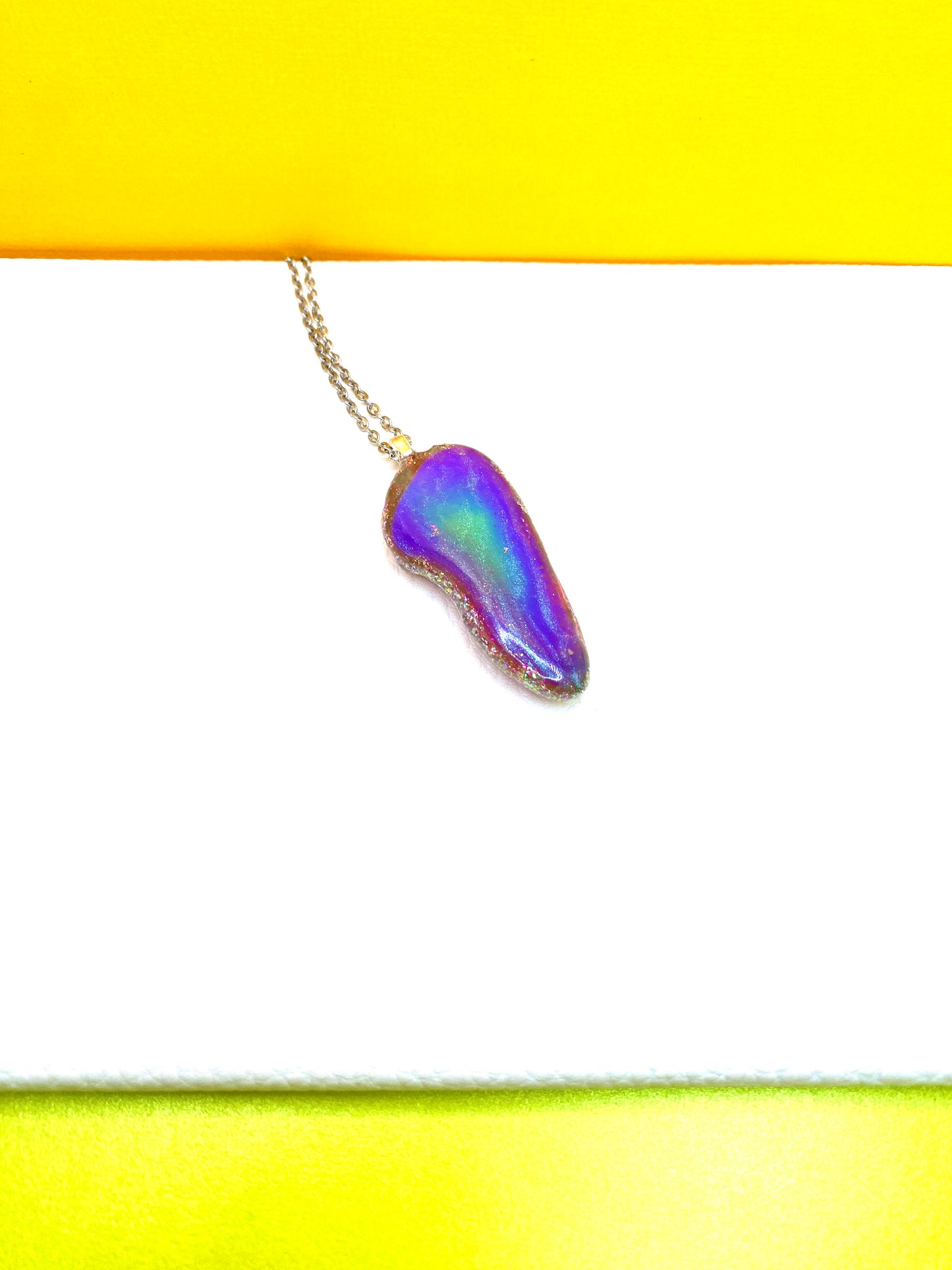 Mood Sea Glass™ Pendant