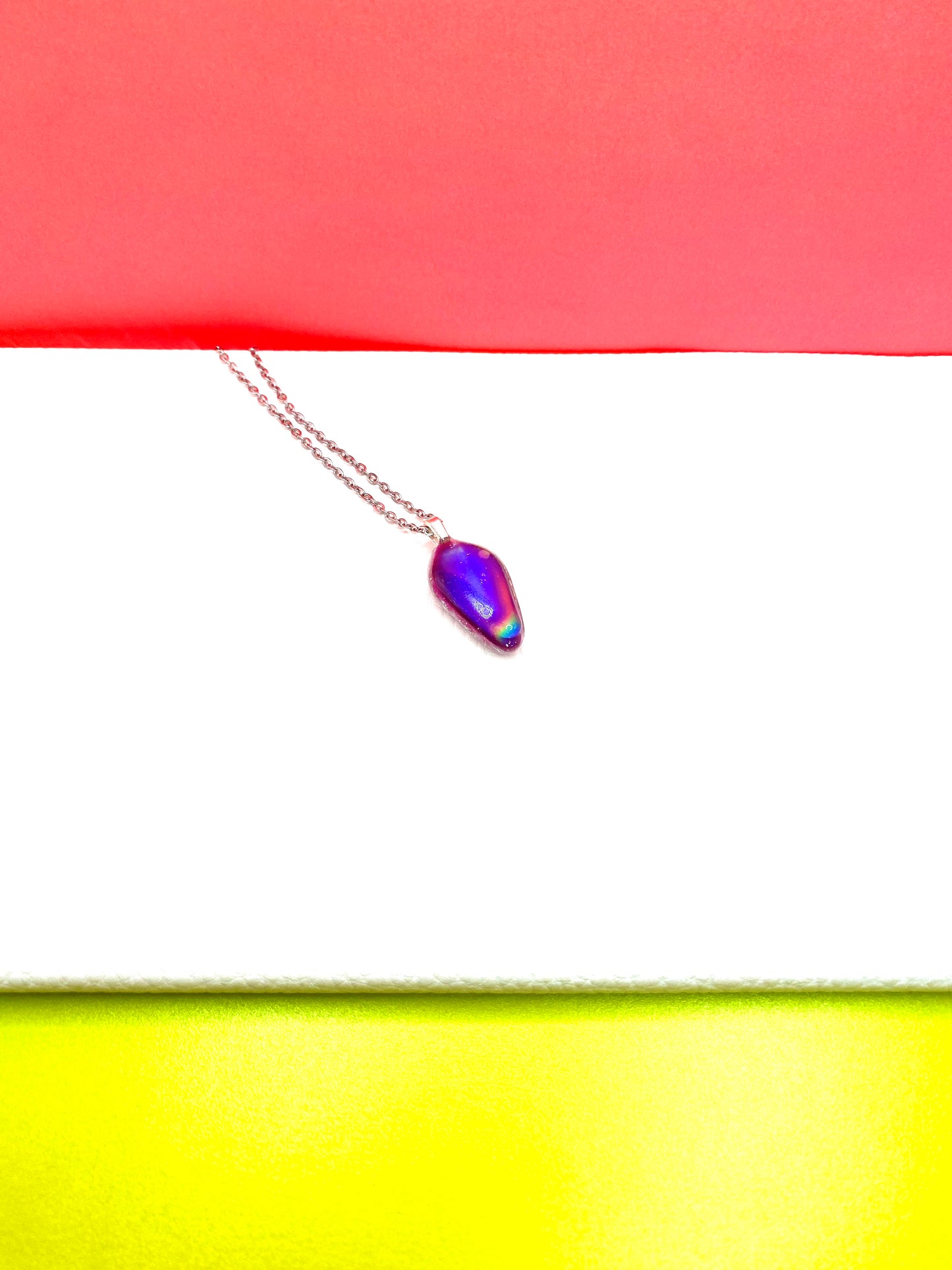 Mood Sea Glass™ Pendant