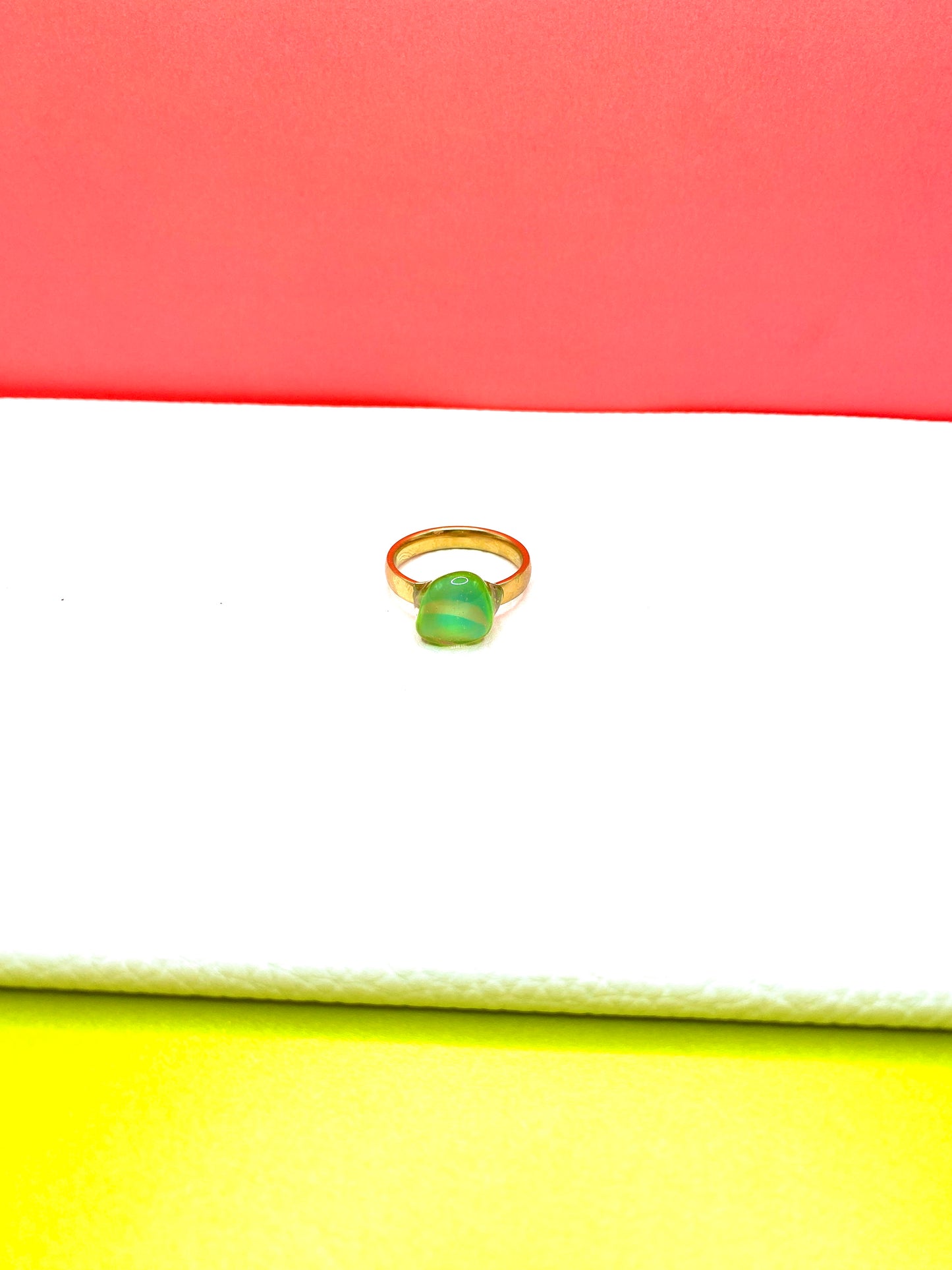 Mood Sea Glass™ Ring