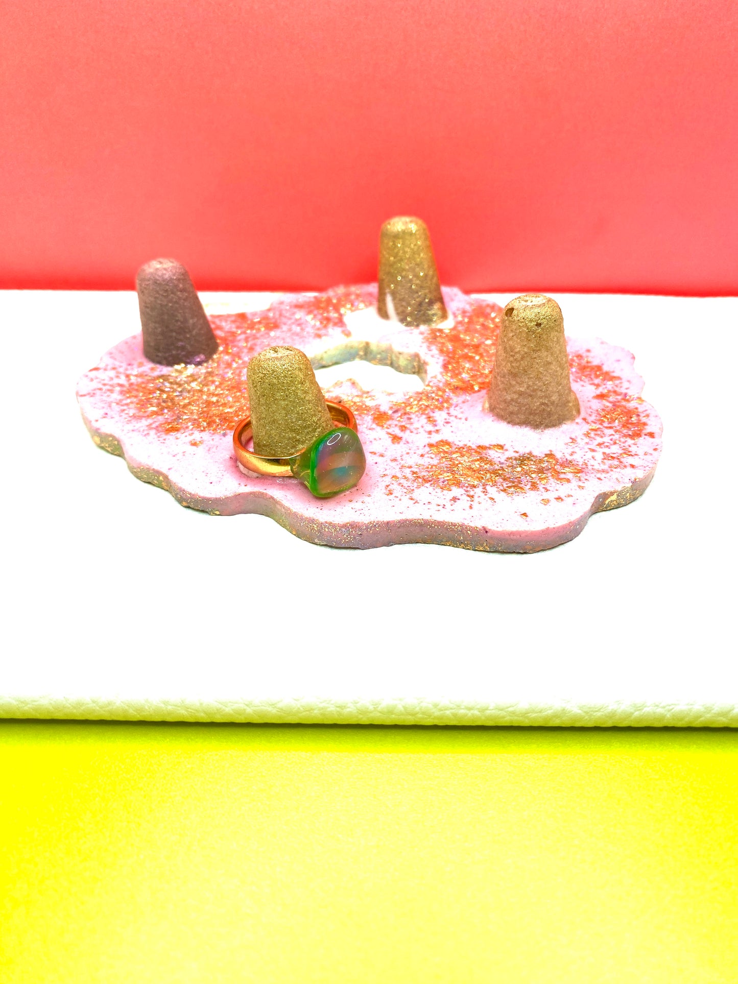 Mood Sea Glass™ Ring