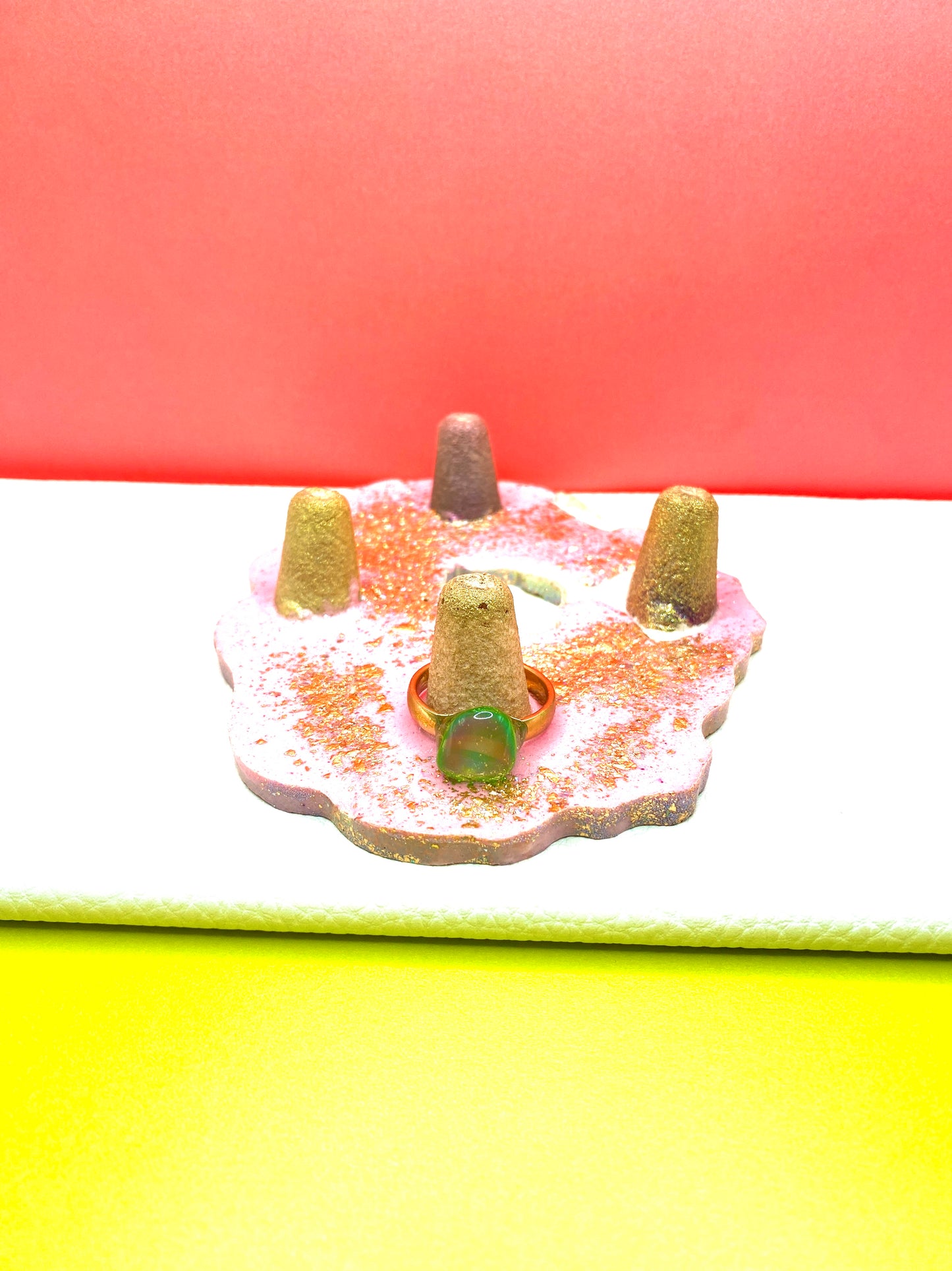 Mood Sea Glass™ Ring