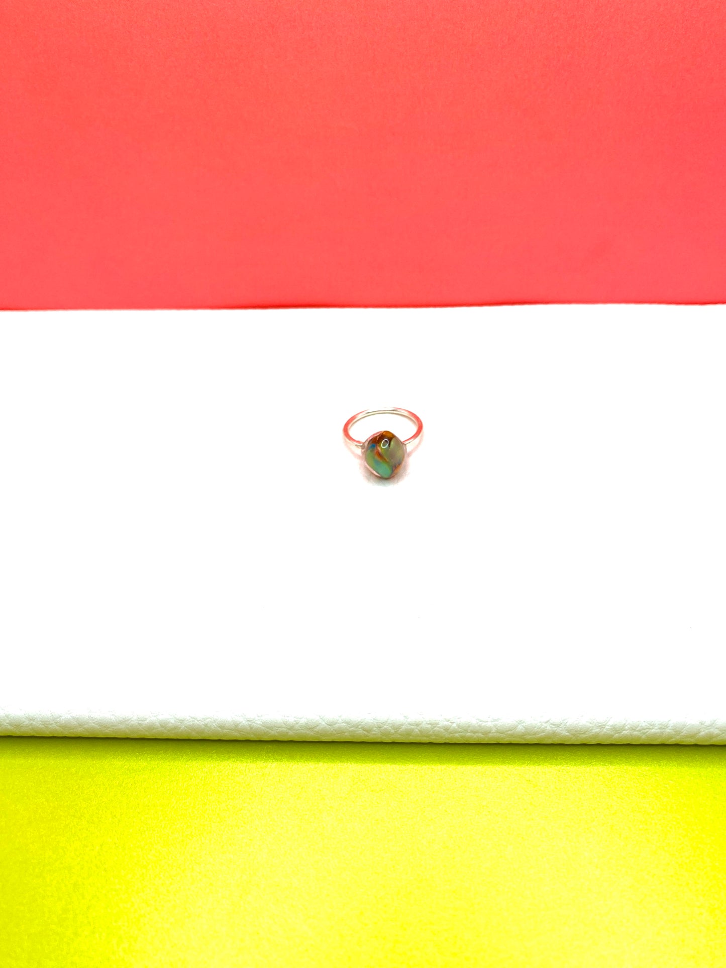Mood Sea Glass™ Ring
