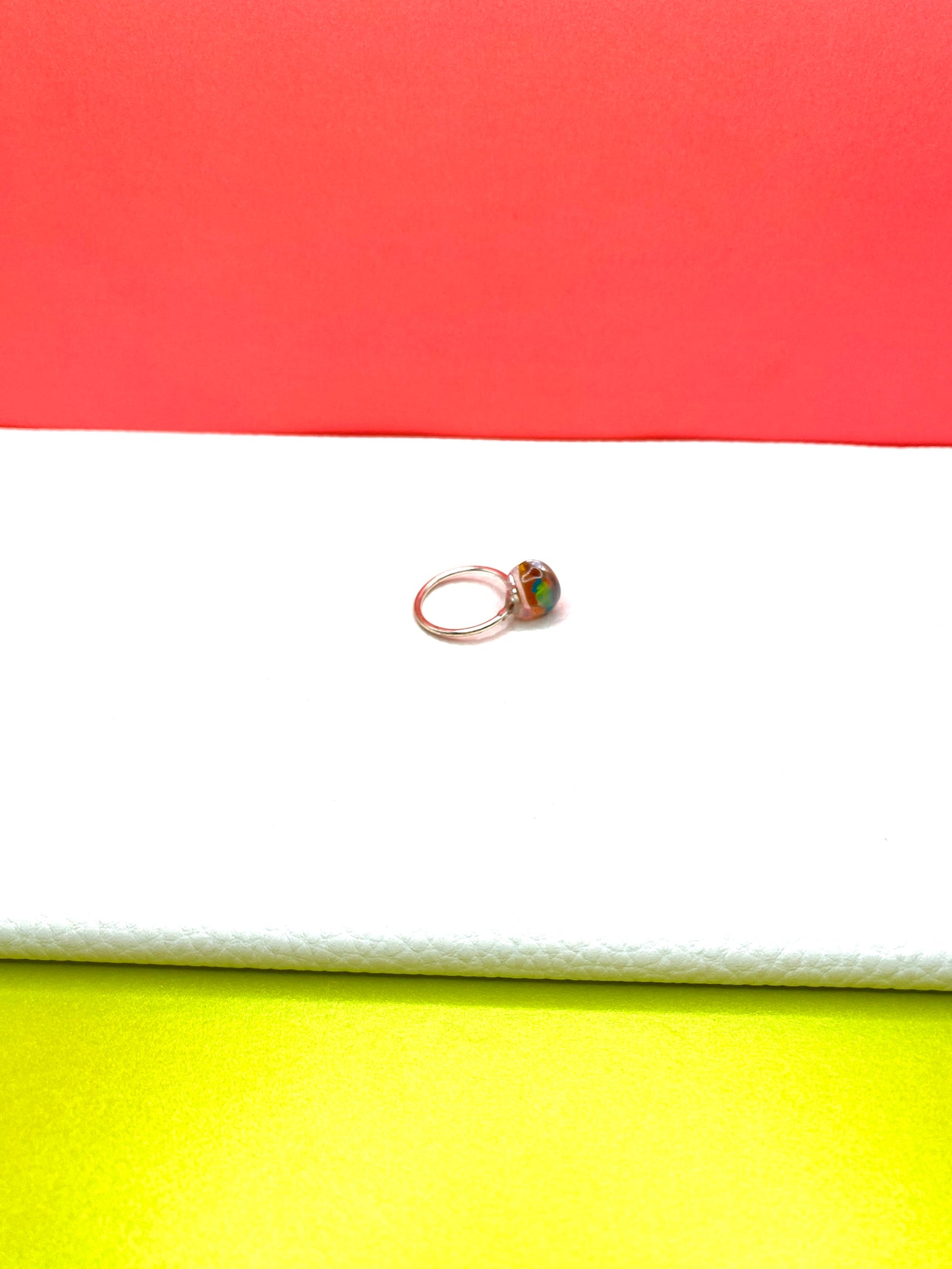 Mood Sea Glass™ Ring