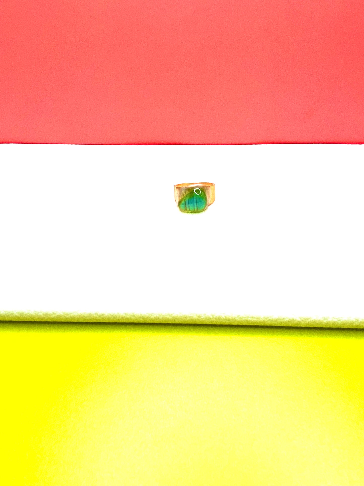 Mood Sea Glass™ RIng