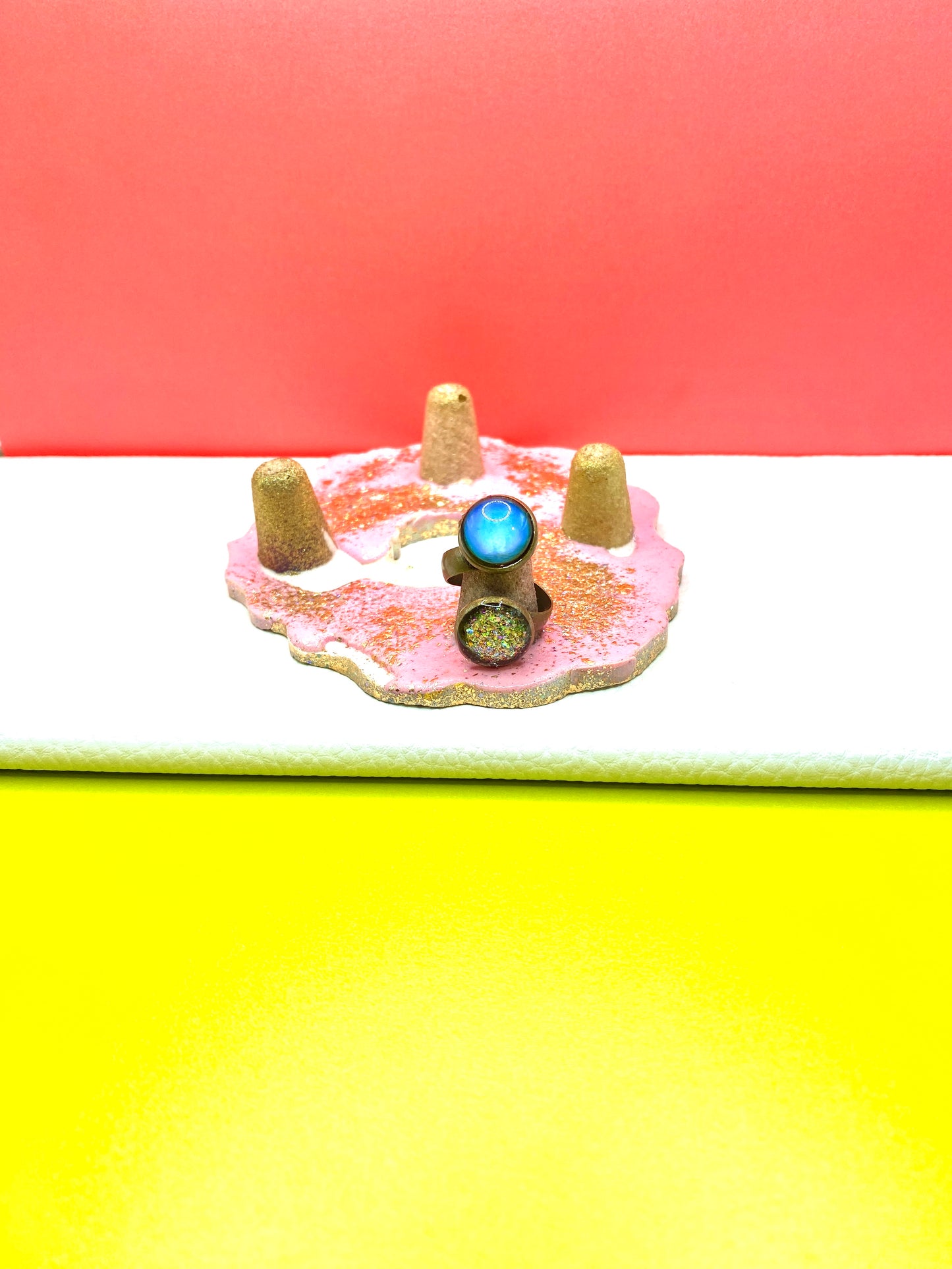 Mood Sea Glass™ Ring