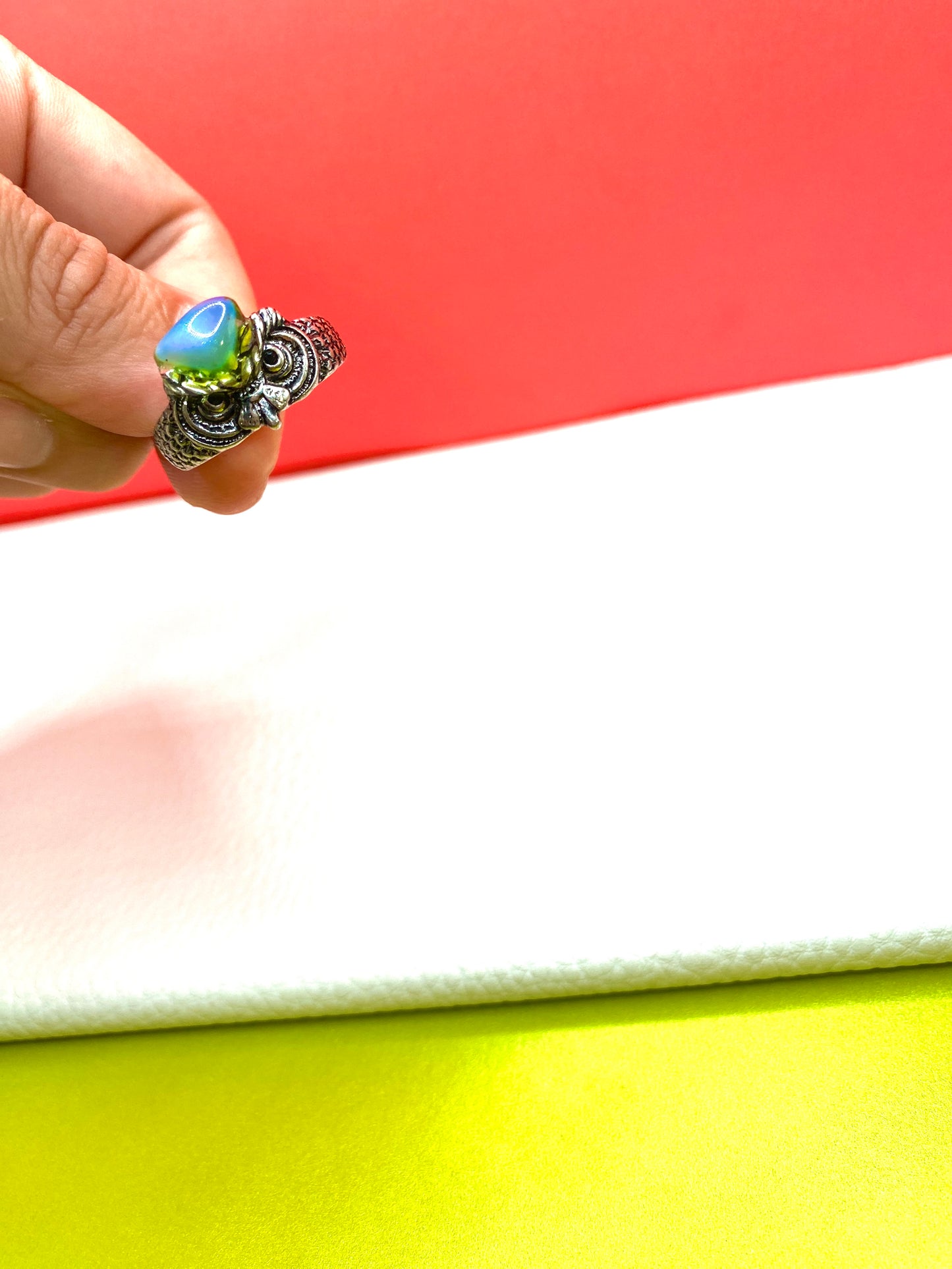 Mood Sea Glass™ Ring