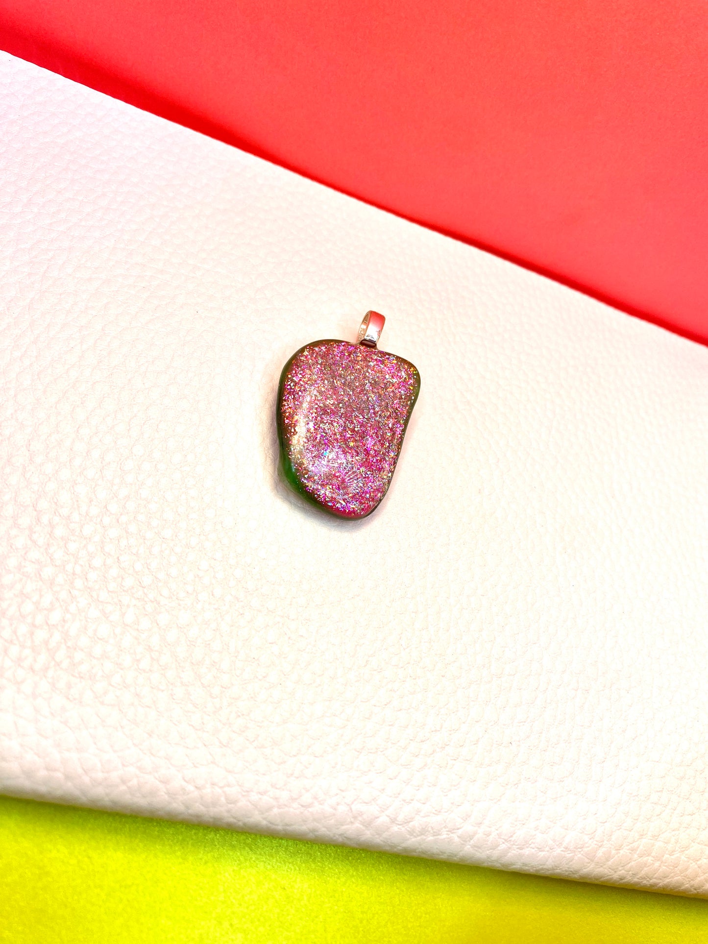 Sparkling Jameson Pendant