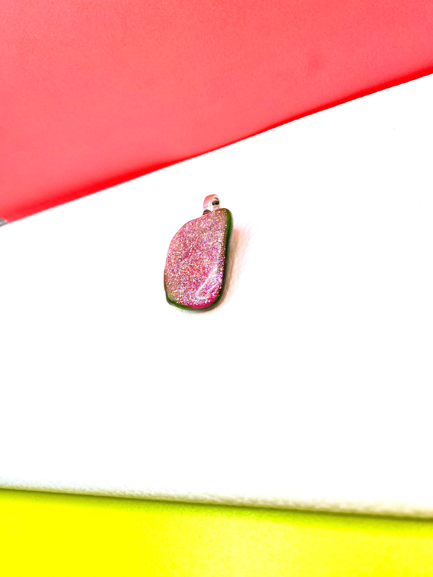 Sparkling Jameson Pendant