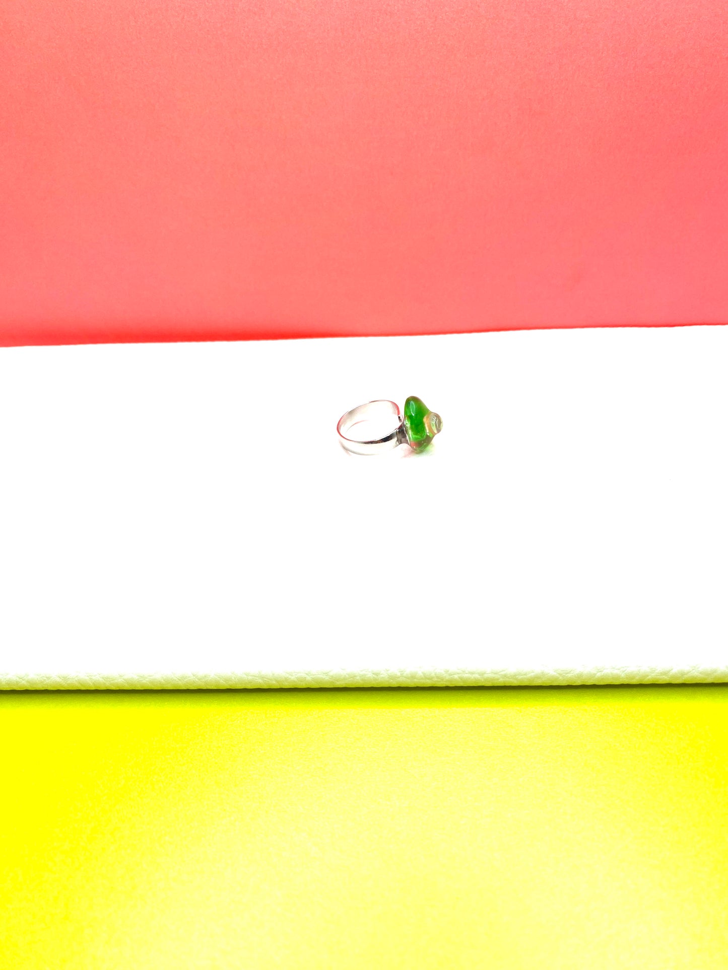 Mood Sea Glass™ Ring