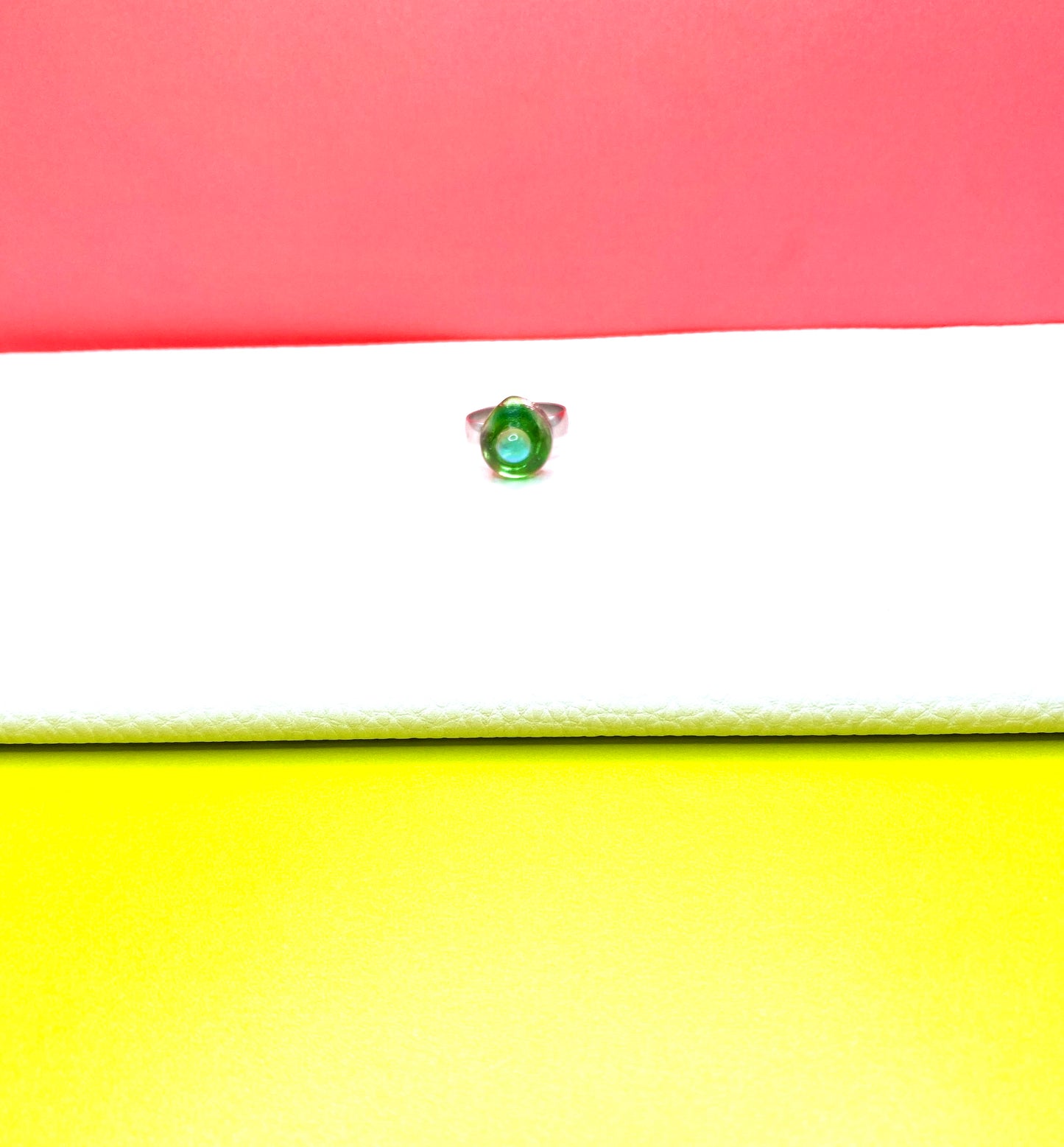 Mood Sea Glass™ Ring