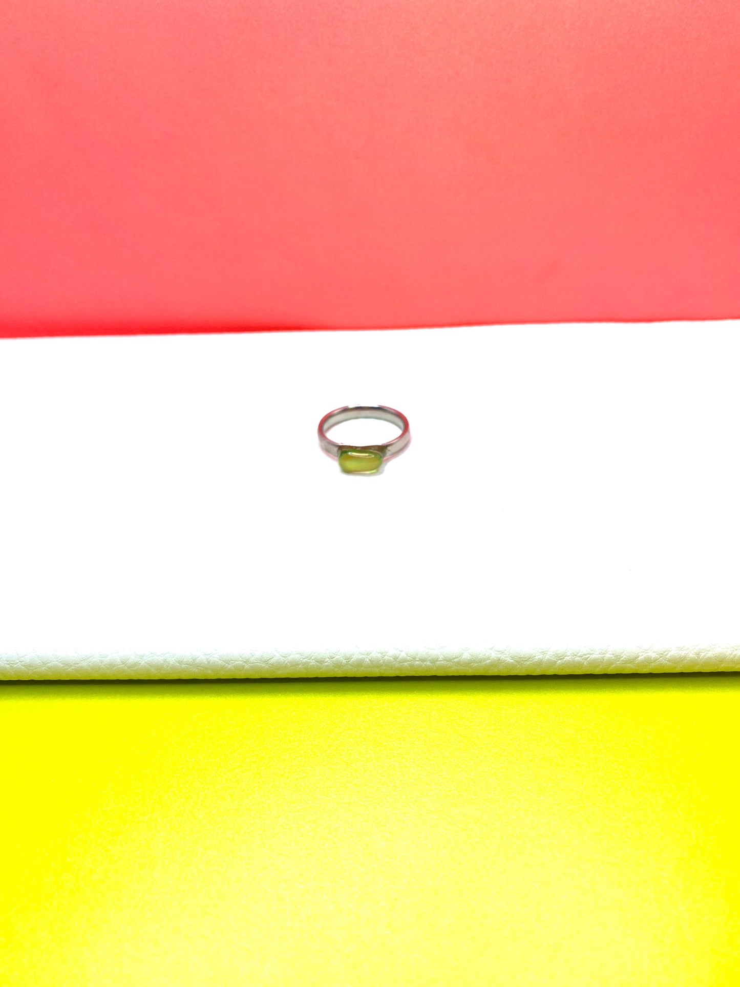 Mood Sea Glass™ Ring