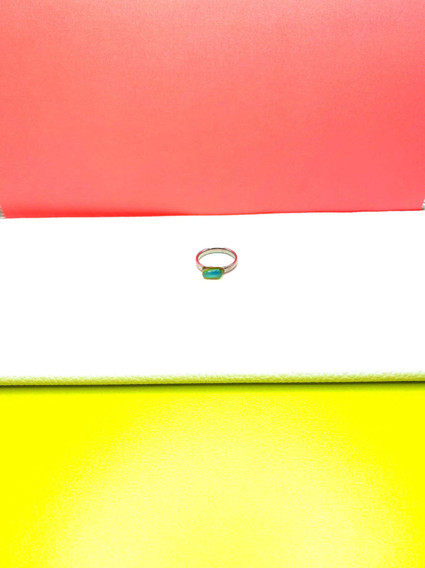 Mood Sea Glass™ Ring