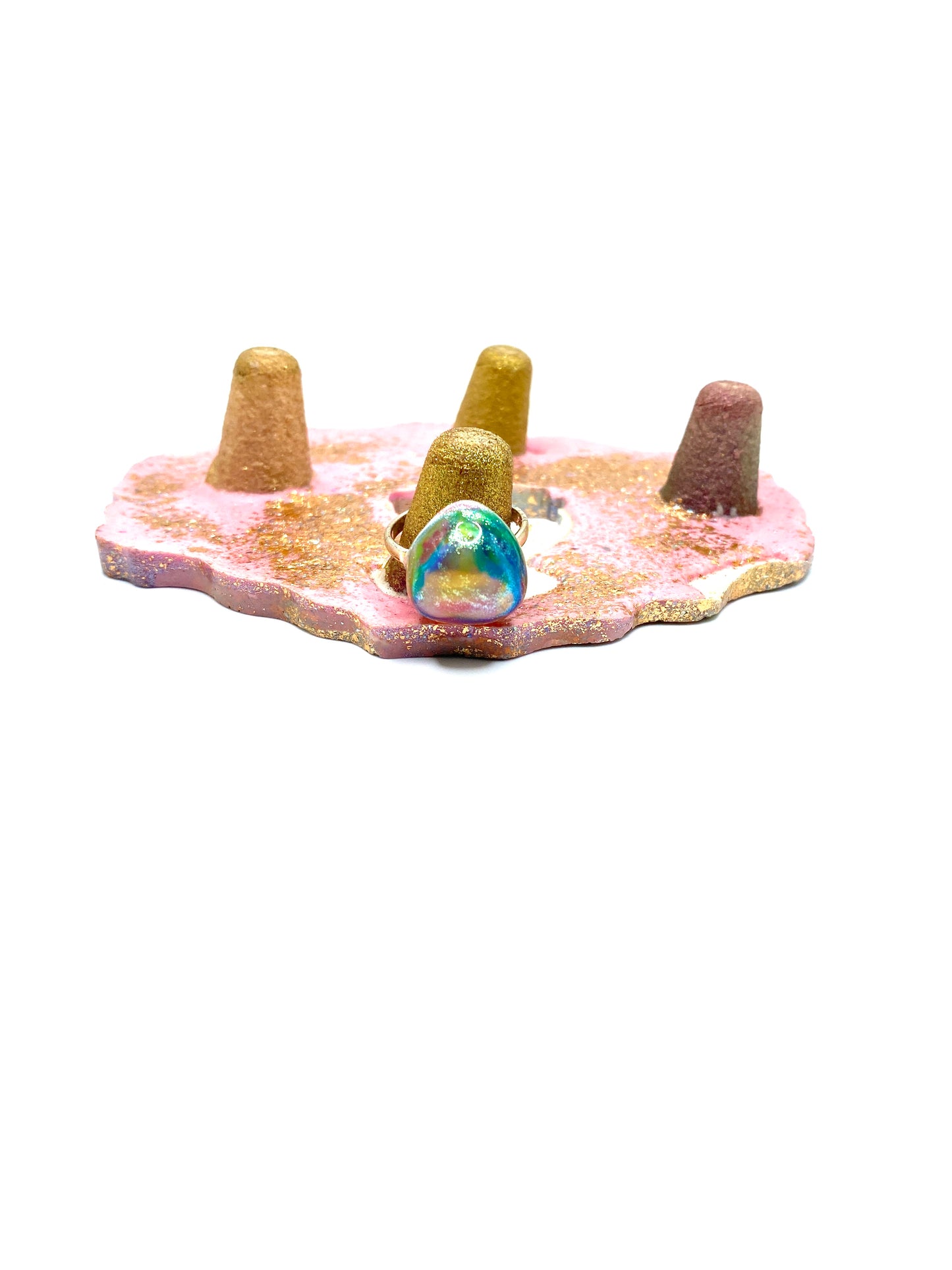 Mood Sea Glass™ Ring