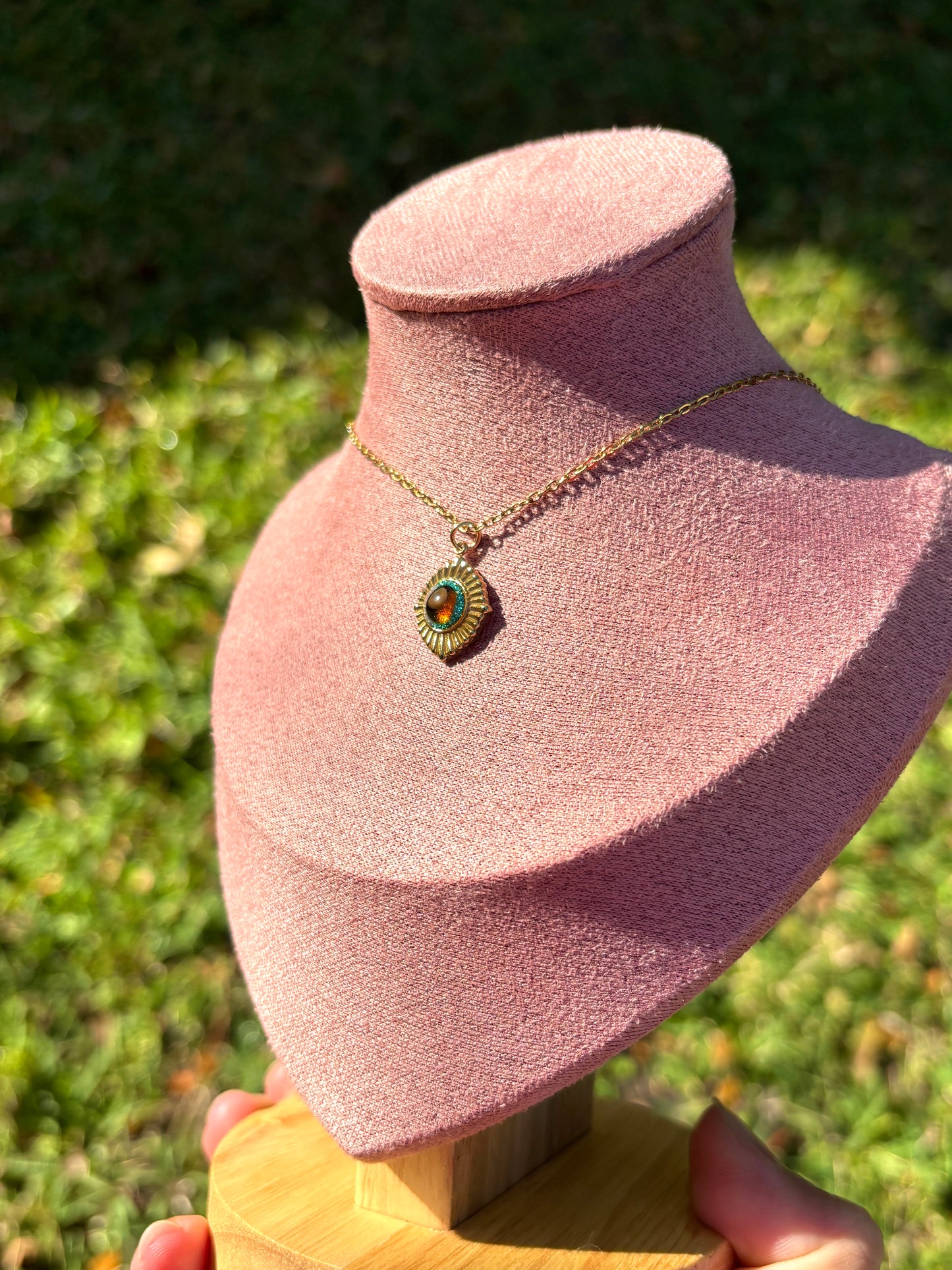 Mood Sea Glass™ Pendant