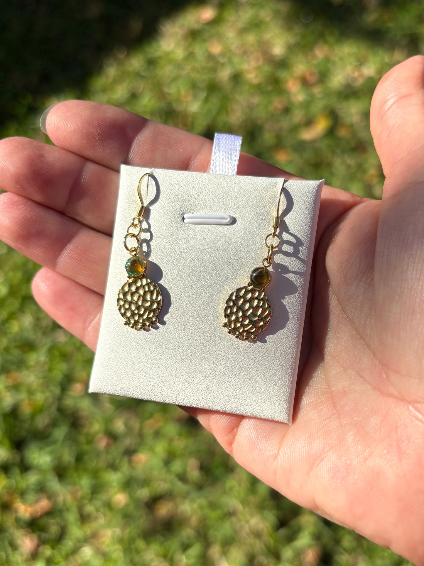 Mood Sea Glass™ Earrings