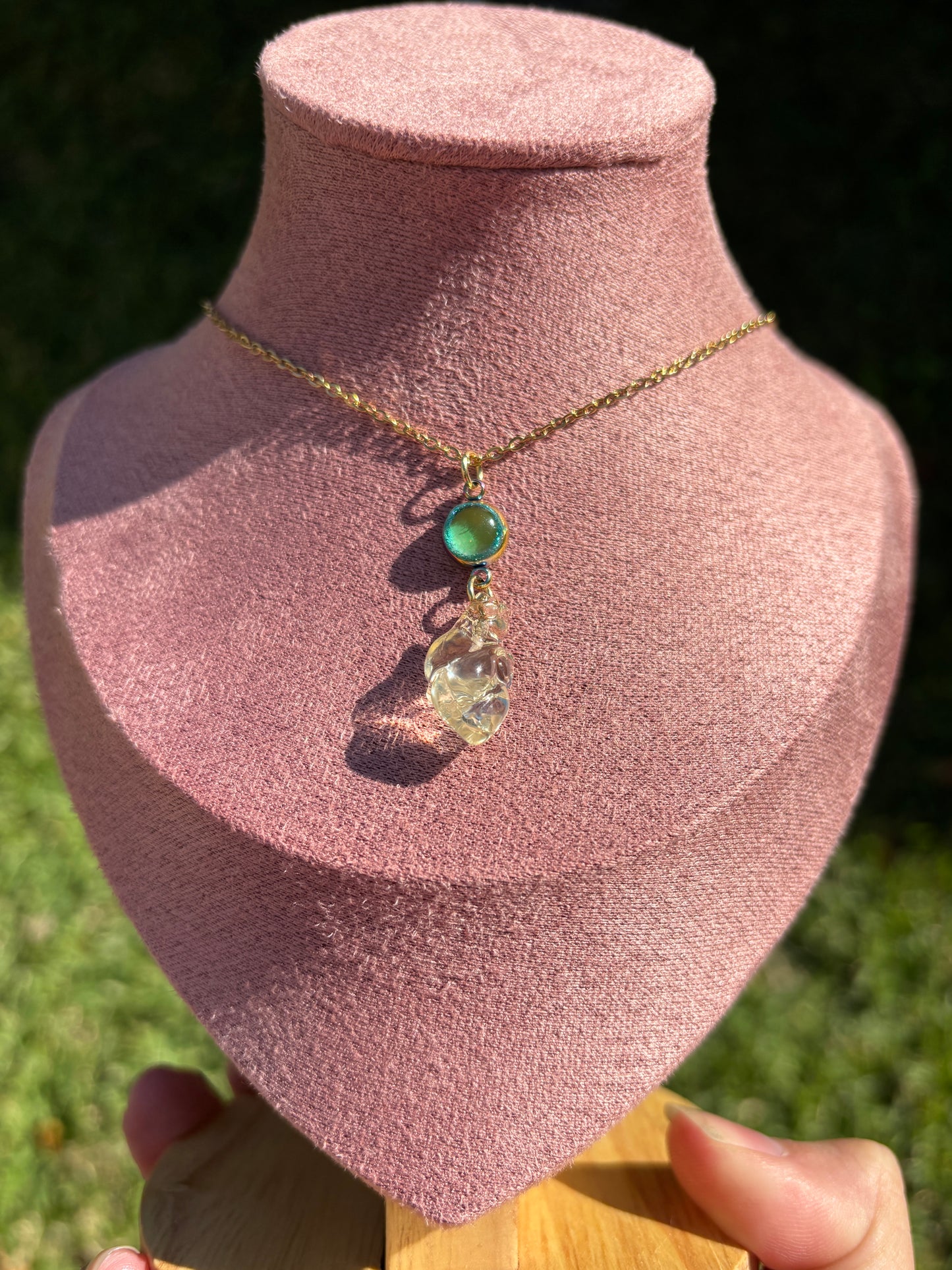 Mood Color Changing Pendant