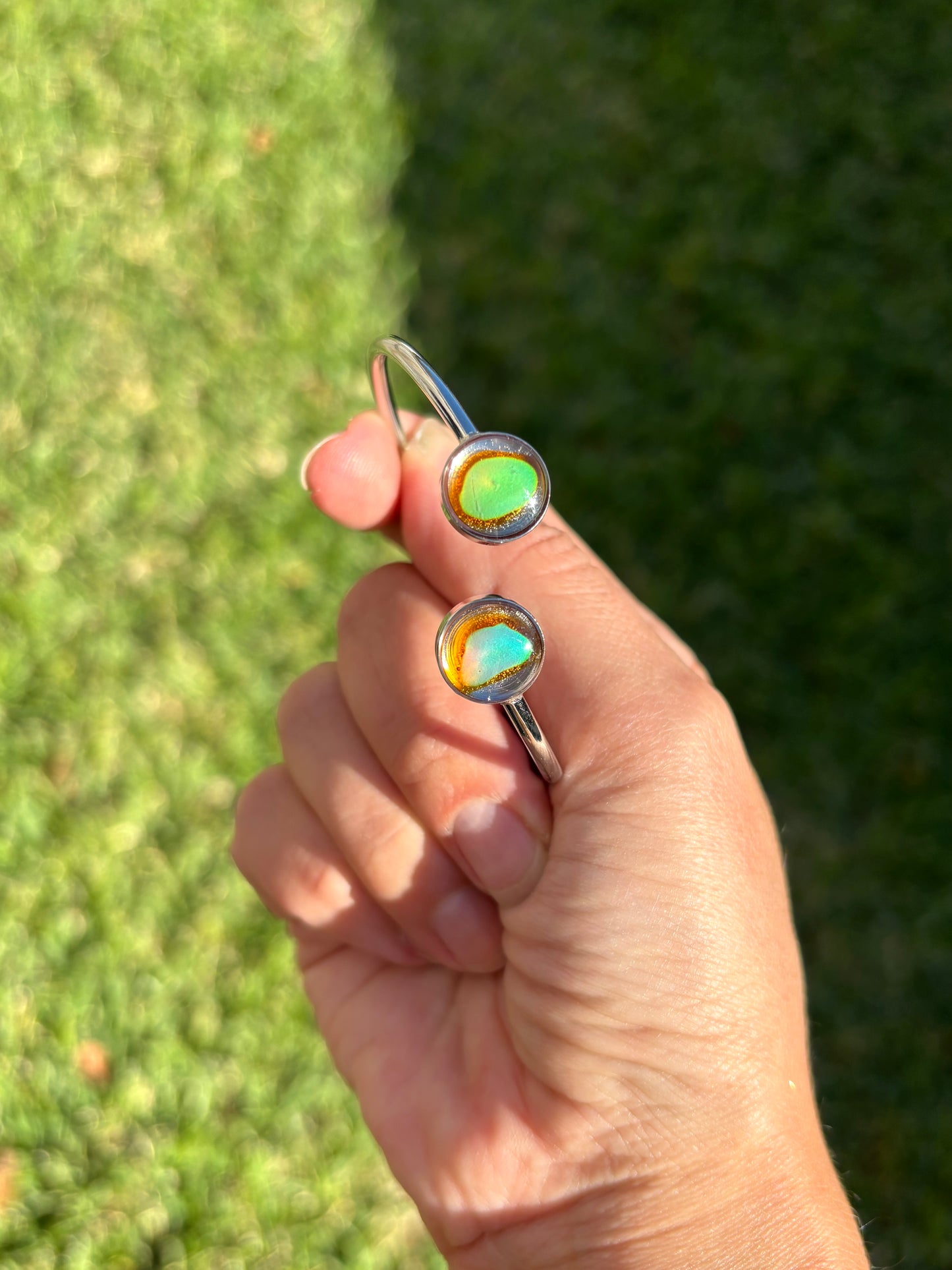 Mood Sea Glass™ Bracelet