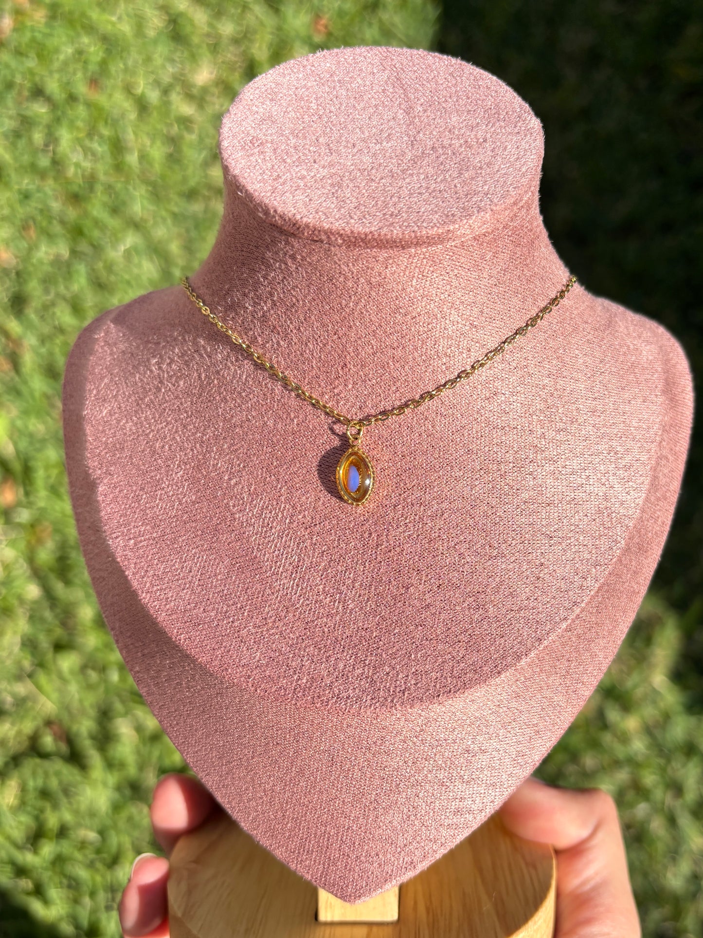 Mood Sea Glass™ Pendant