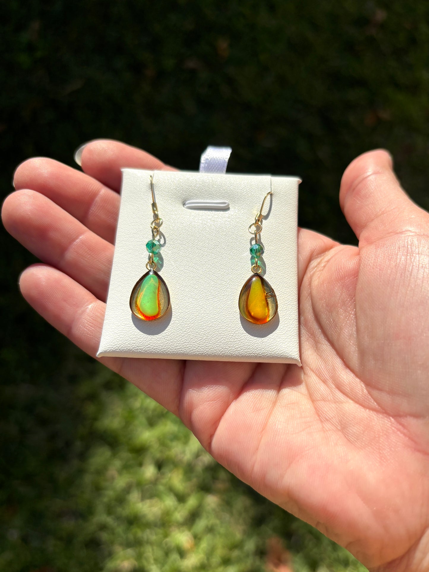 Mood Sea Glass™ Earrings