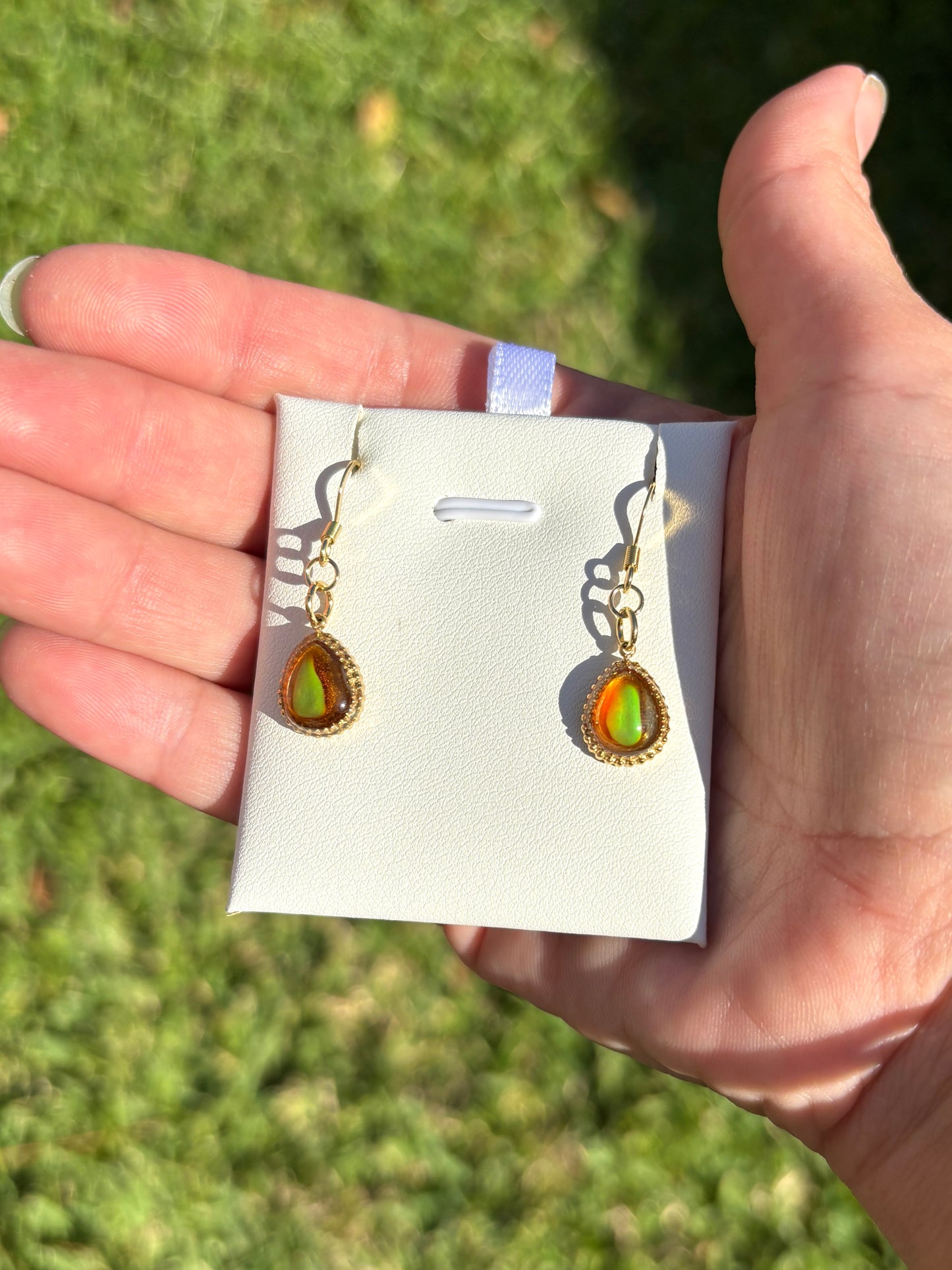 Mood Sea Glass™ Earrings