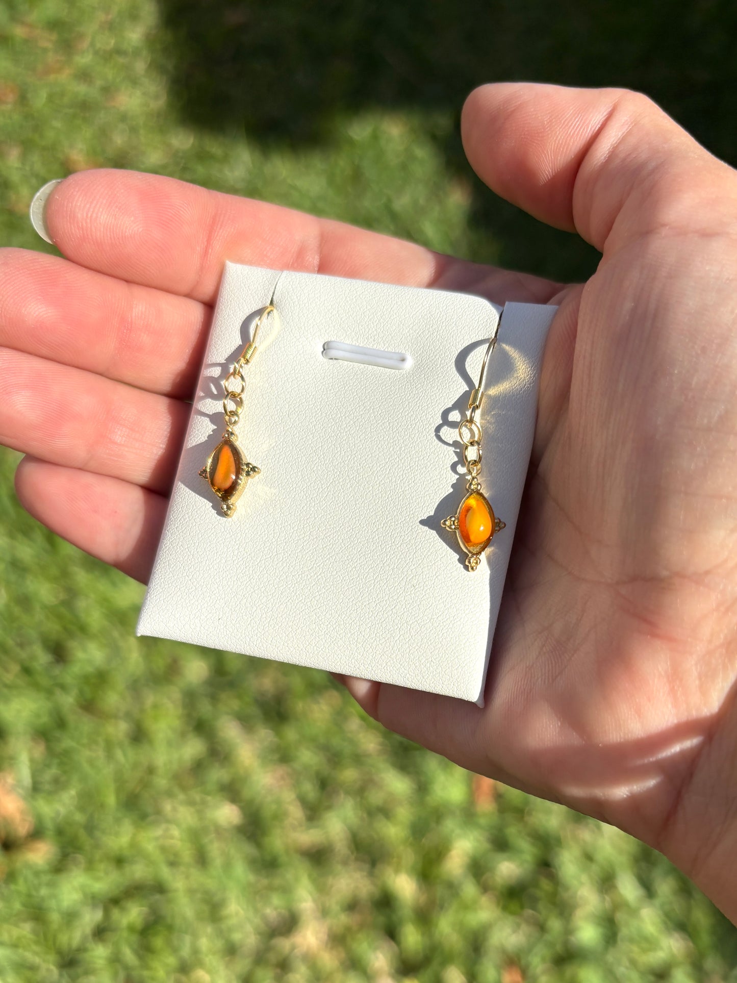 Mood Sea Glass™ Earrings