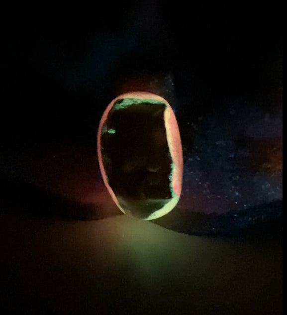 Mood Sea Glass™ Ring