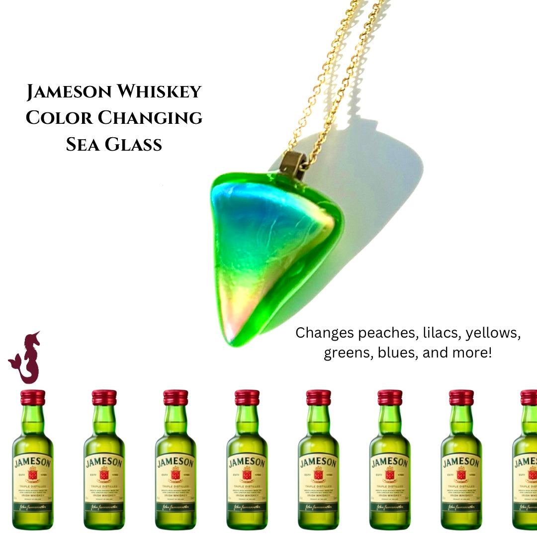 Mood Sea Glass™ Pendant