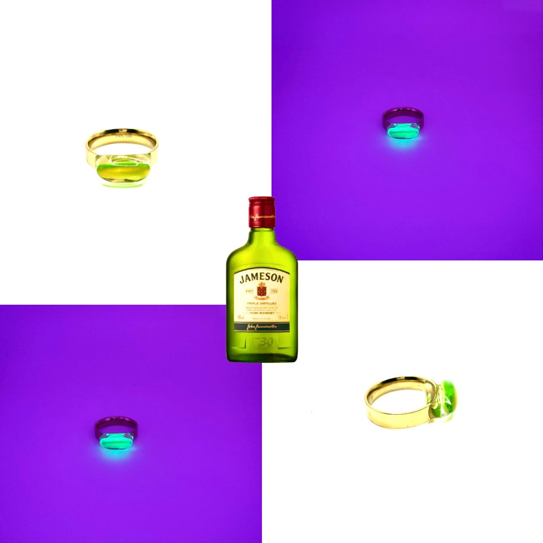 Mood Sea Glass™ Ring