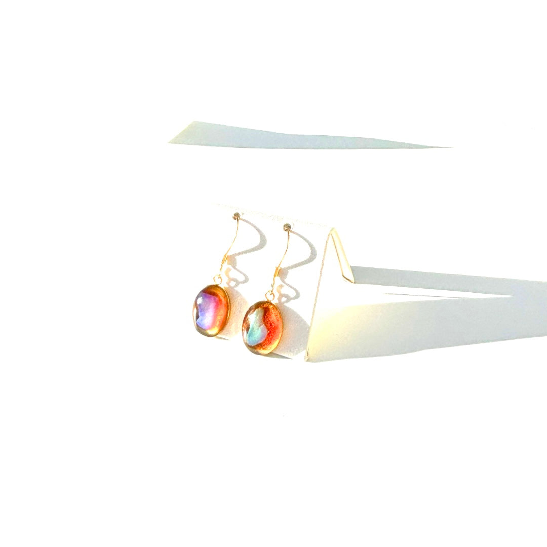 Mood Sea Glass™ Earrings