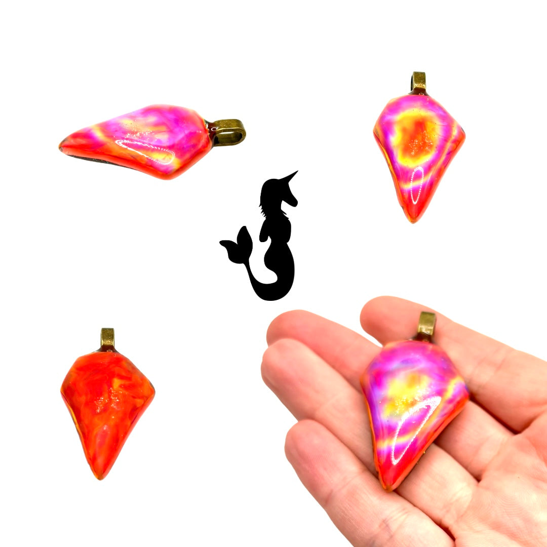 Mood Sea Glass™ Pendant