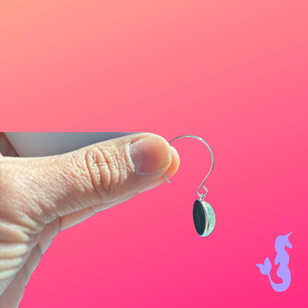 Mood Color Changing Earrings