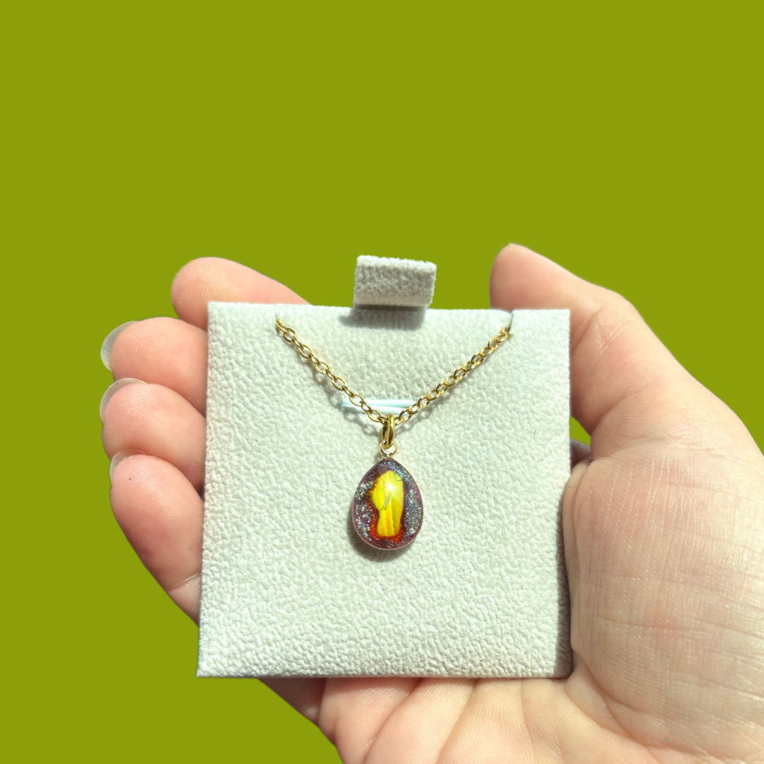 Mood Sea Glass™ Pendant