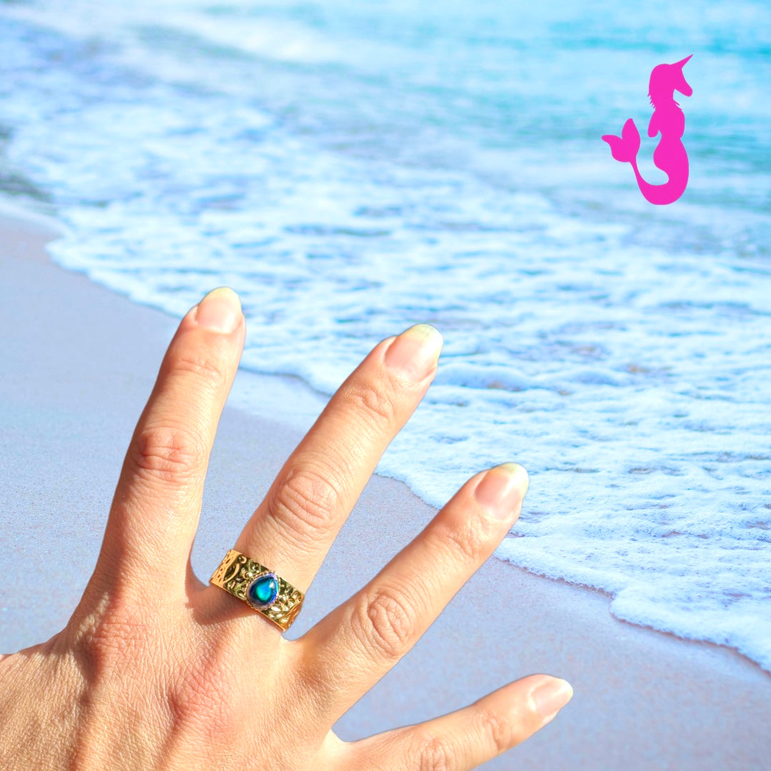 Color Changing Mood Ring