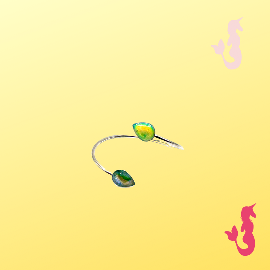 Mood Sea Glass™ Bracelet