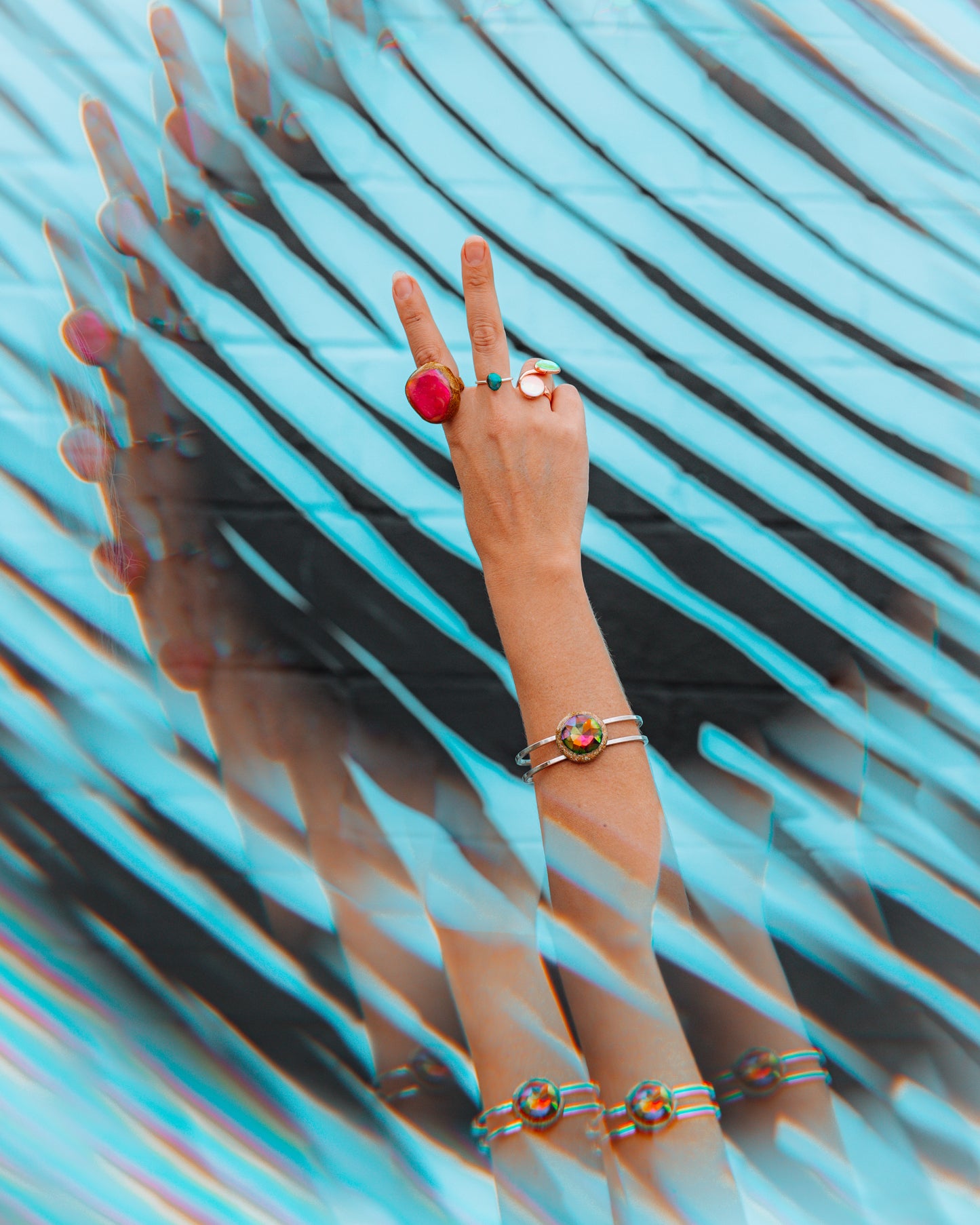 Mermacorn™ Gem Bracelet