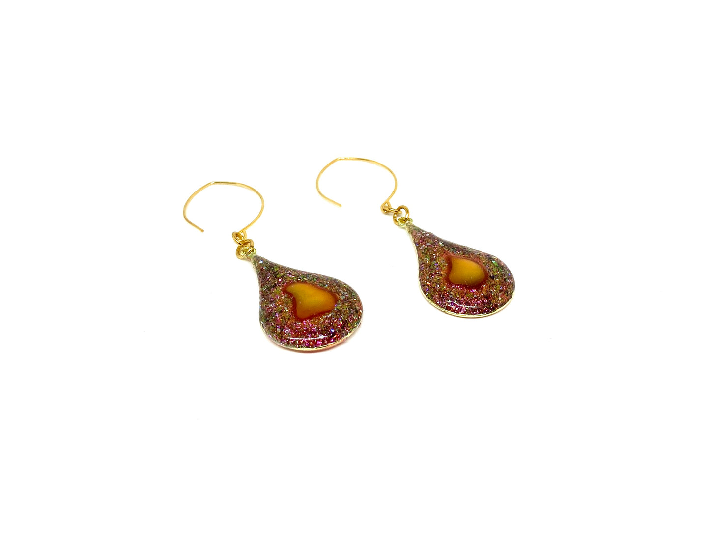 Mood Sea Glass™ Earrings