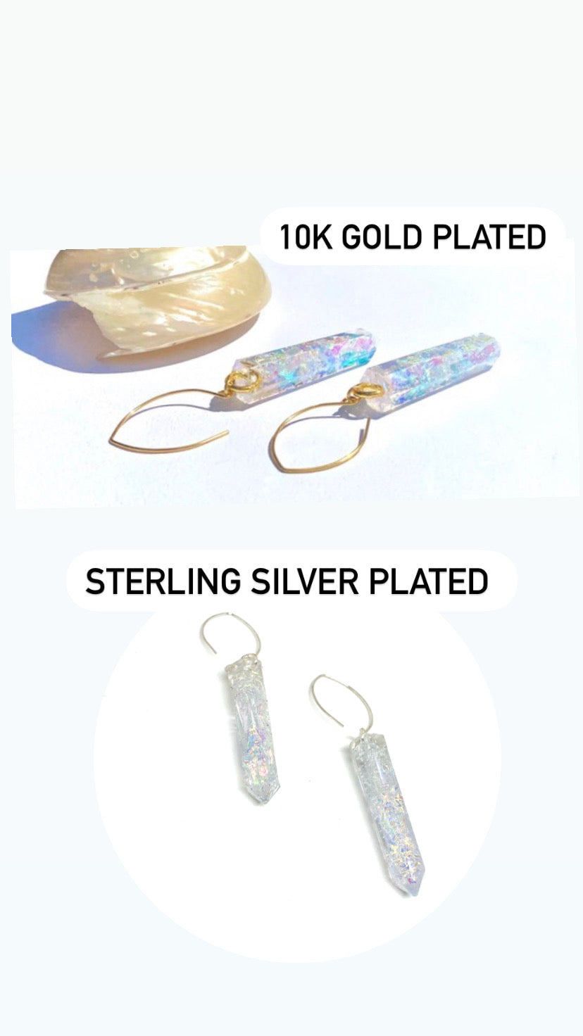Mermacorn™ Crystals