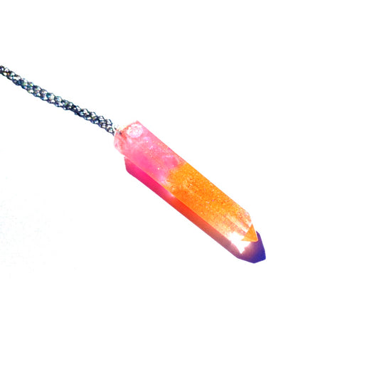 Mermacorn™ Crystal Necklace