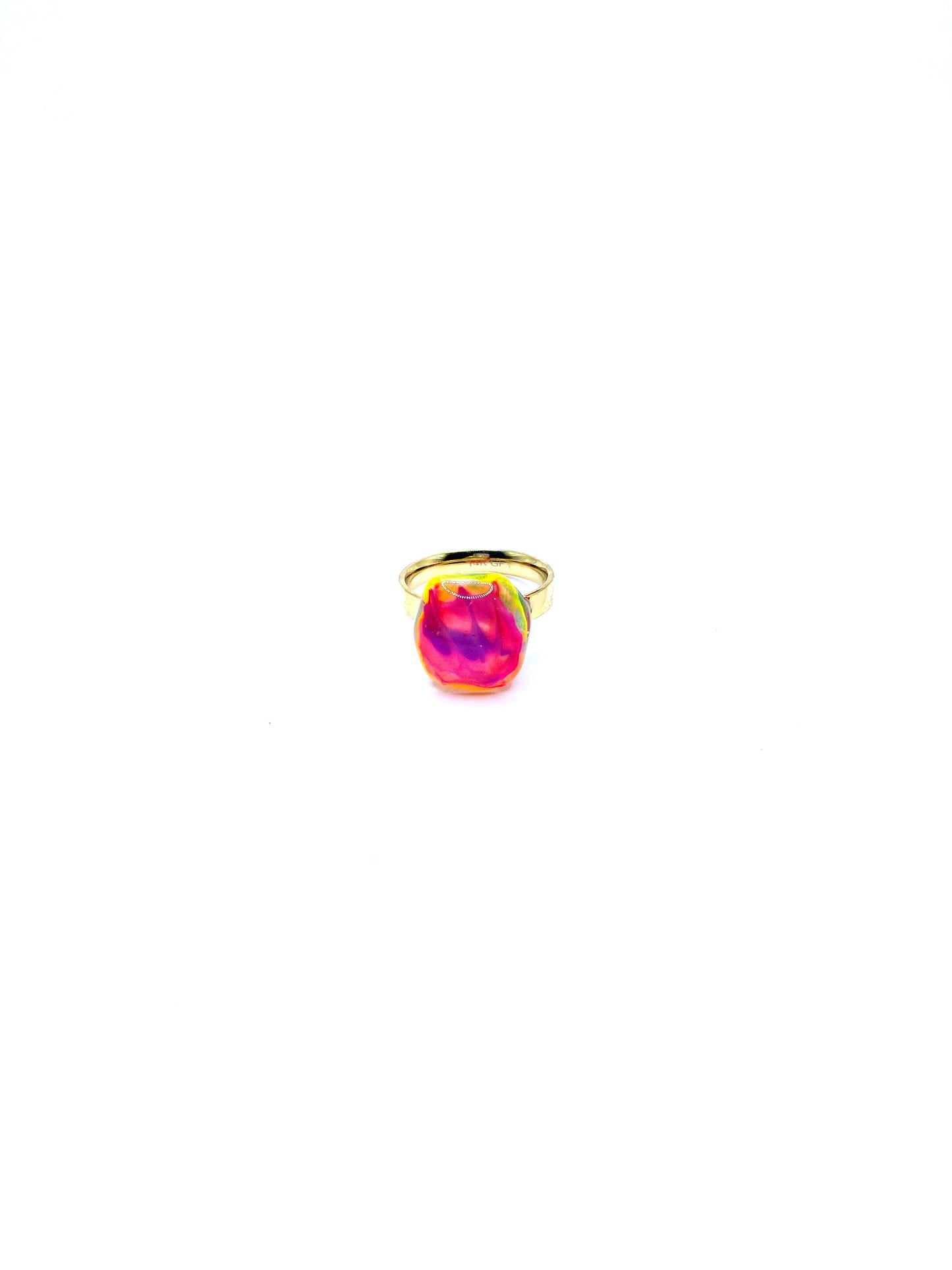 Mood Sea Glass™ Ring