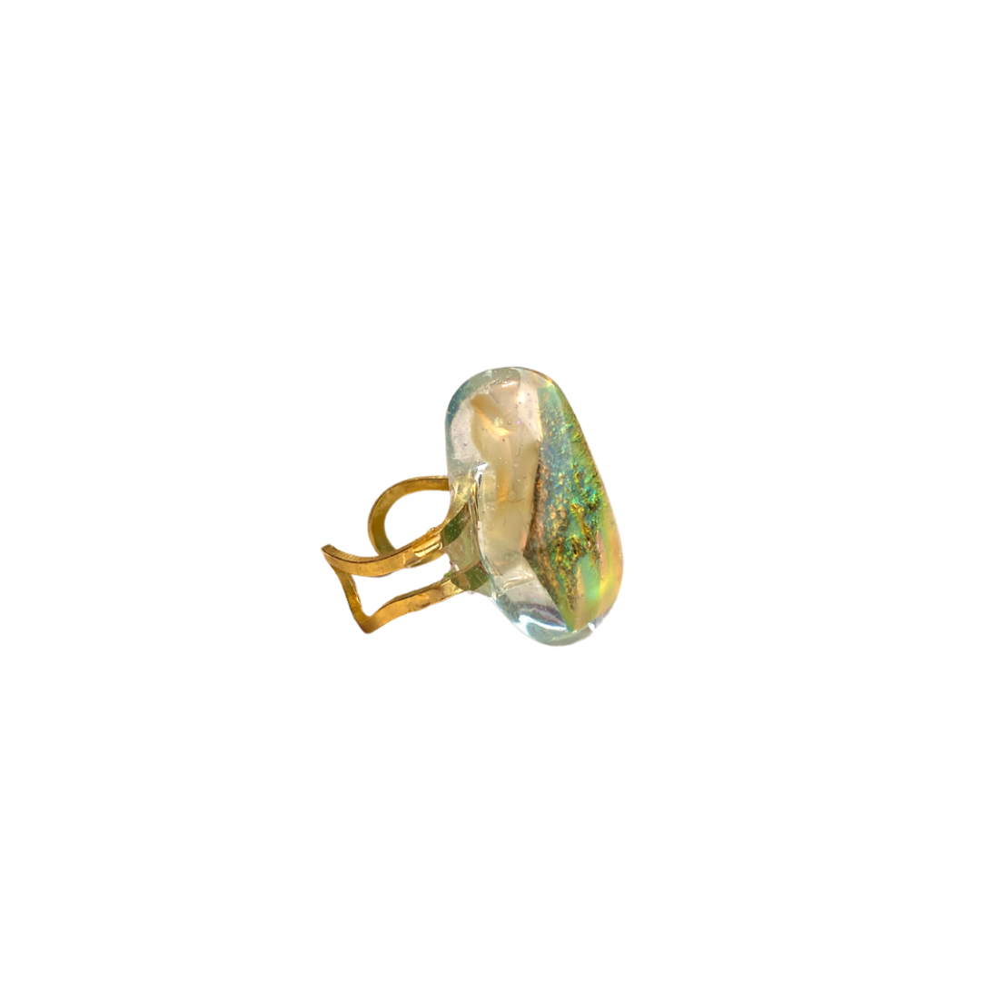 Mood Sea Glass™ Ring
