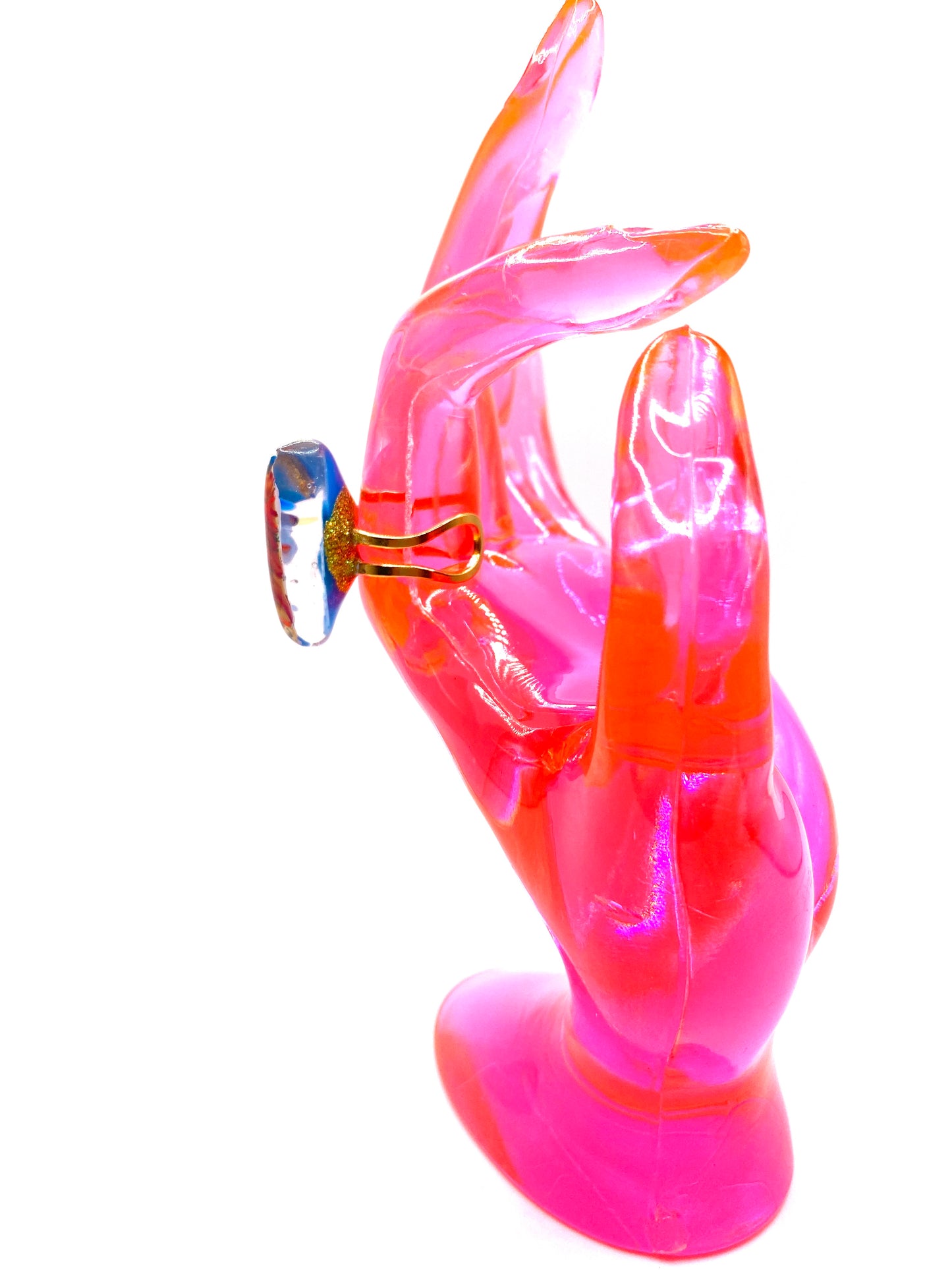 Mood Sea Glass™ Ring